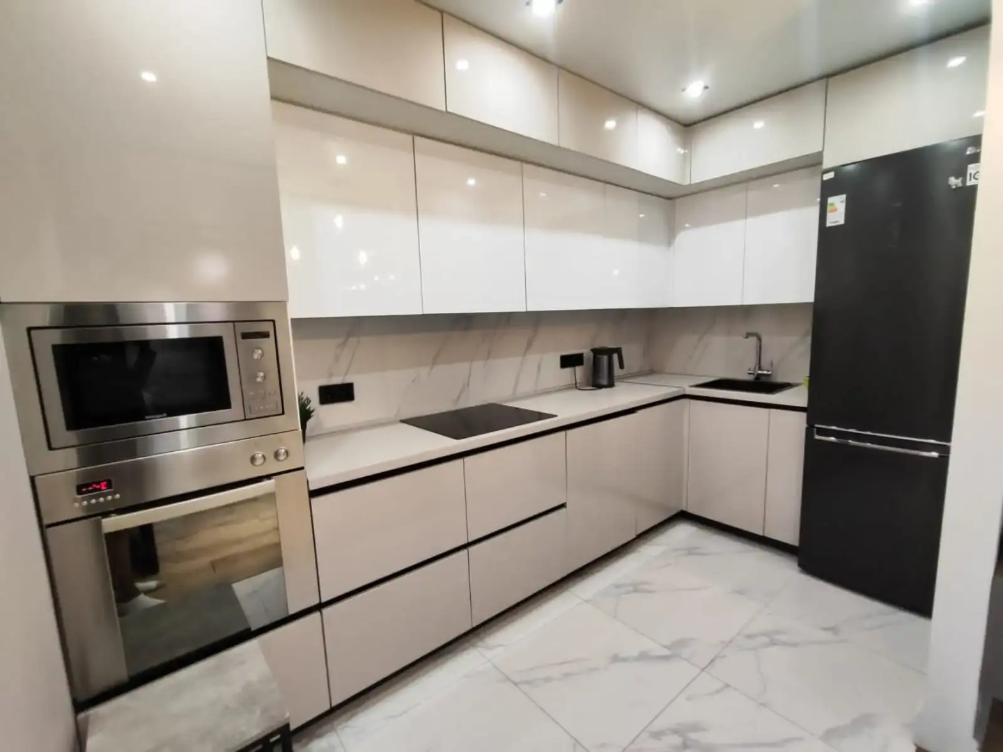 Апартаменты с Дизайнерским Ремонтом