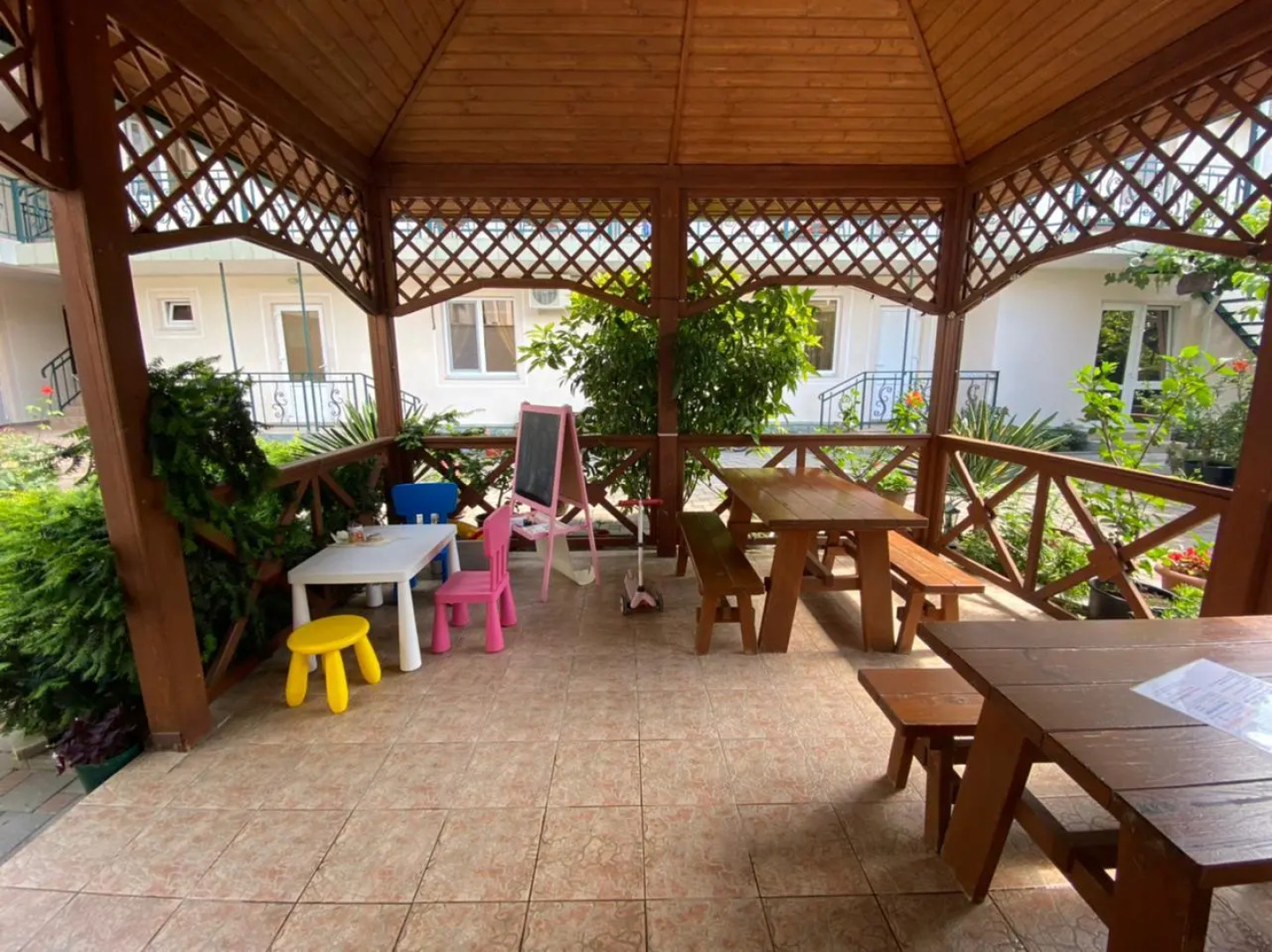 Гостевой дом Вилла Терраса