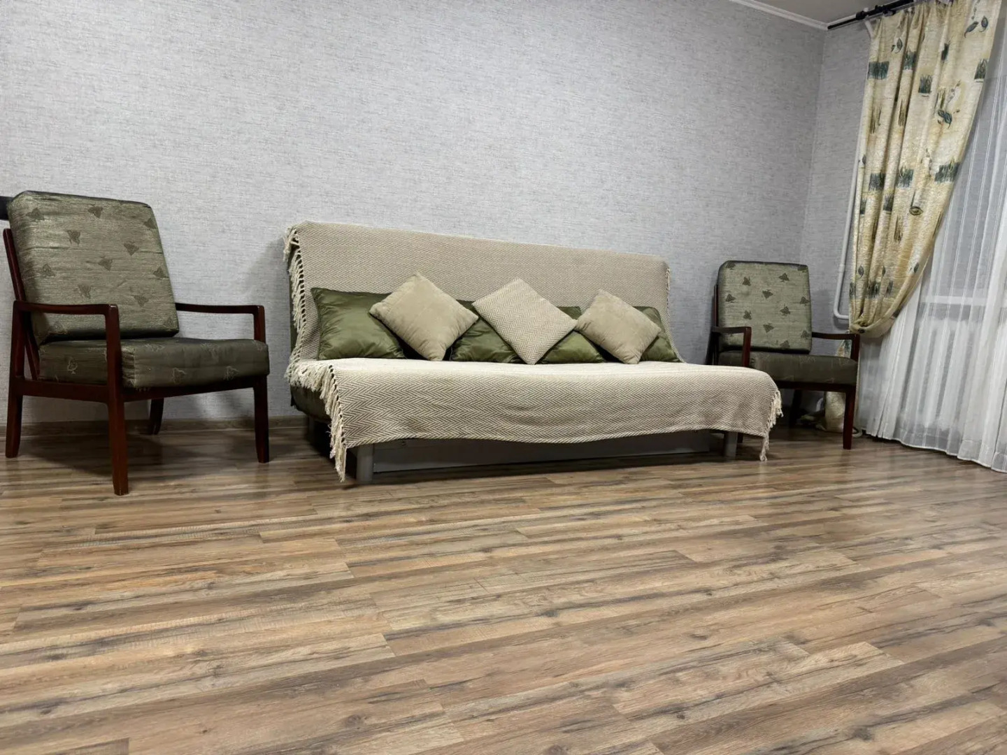 Апартаменты Уютная квартирка у Набережной