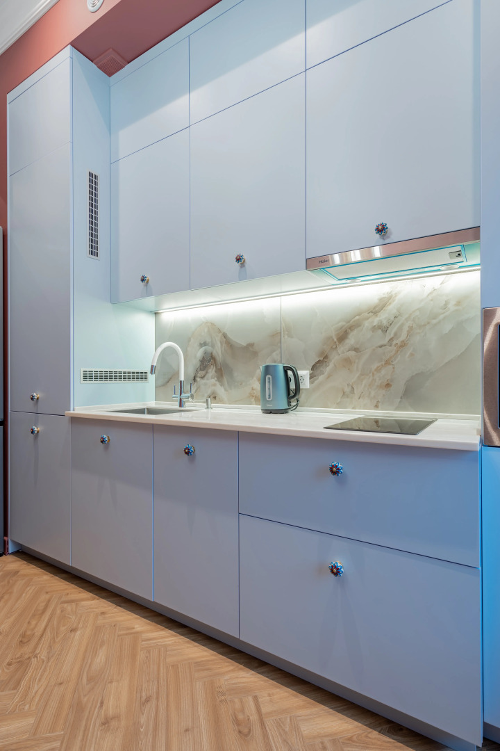 Апартаменты "Райский сад"