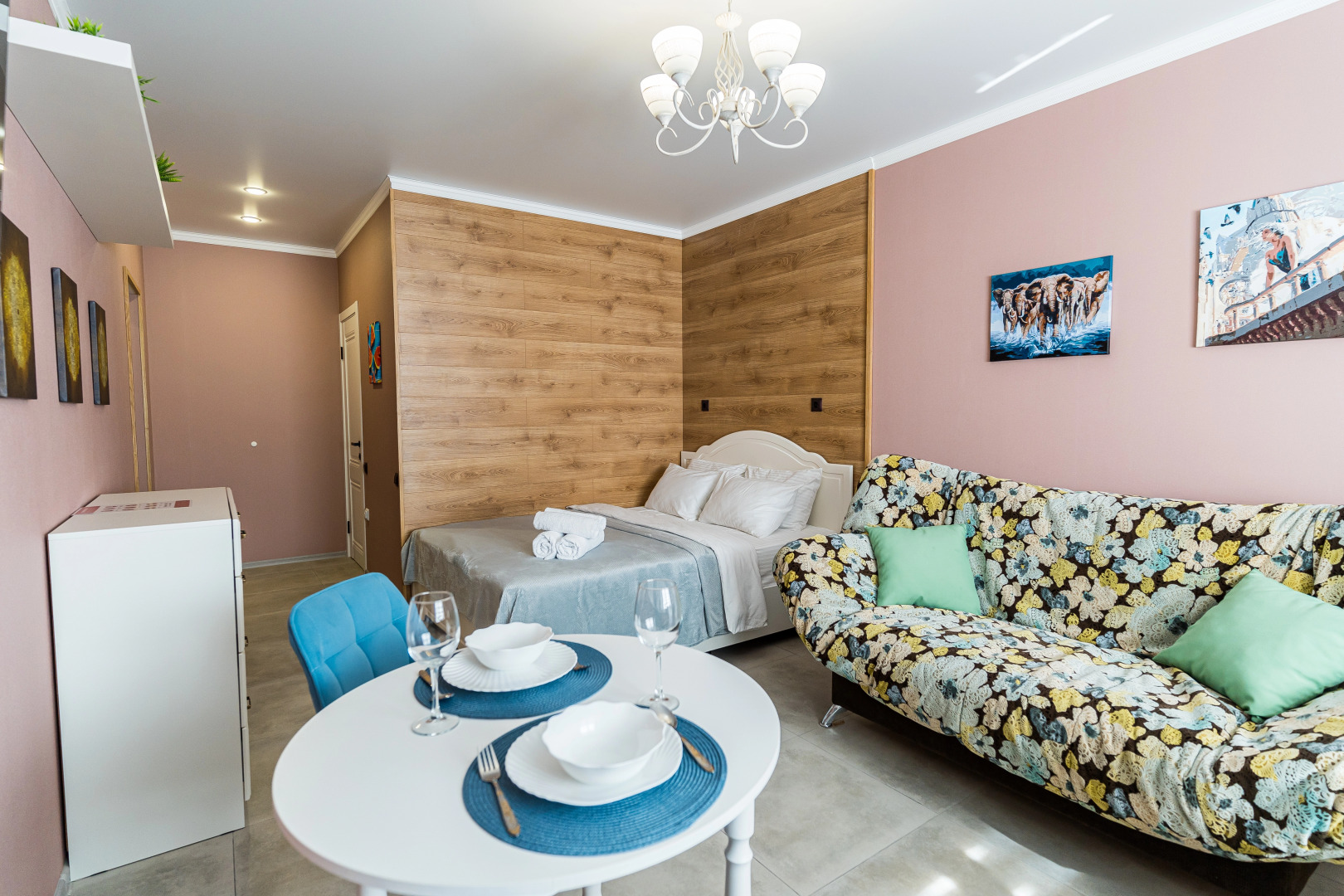 Апартаменты на Вербовой от LetoApart