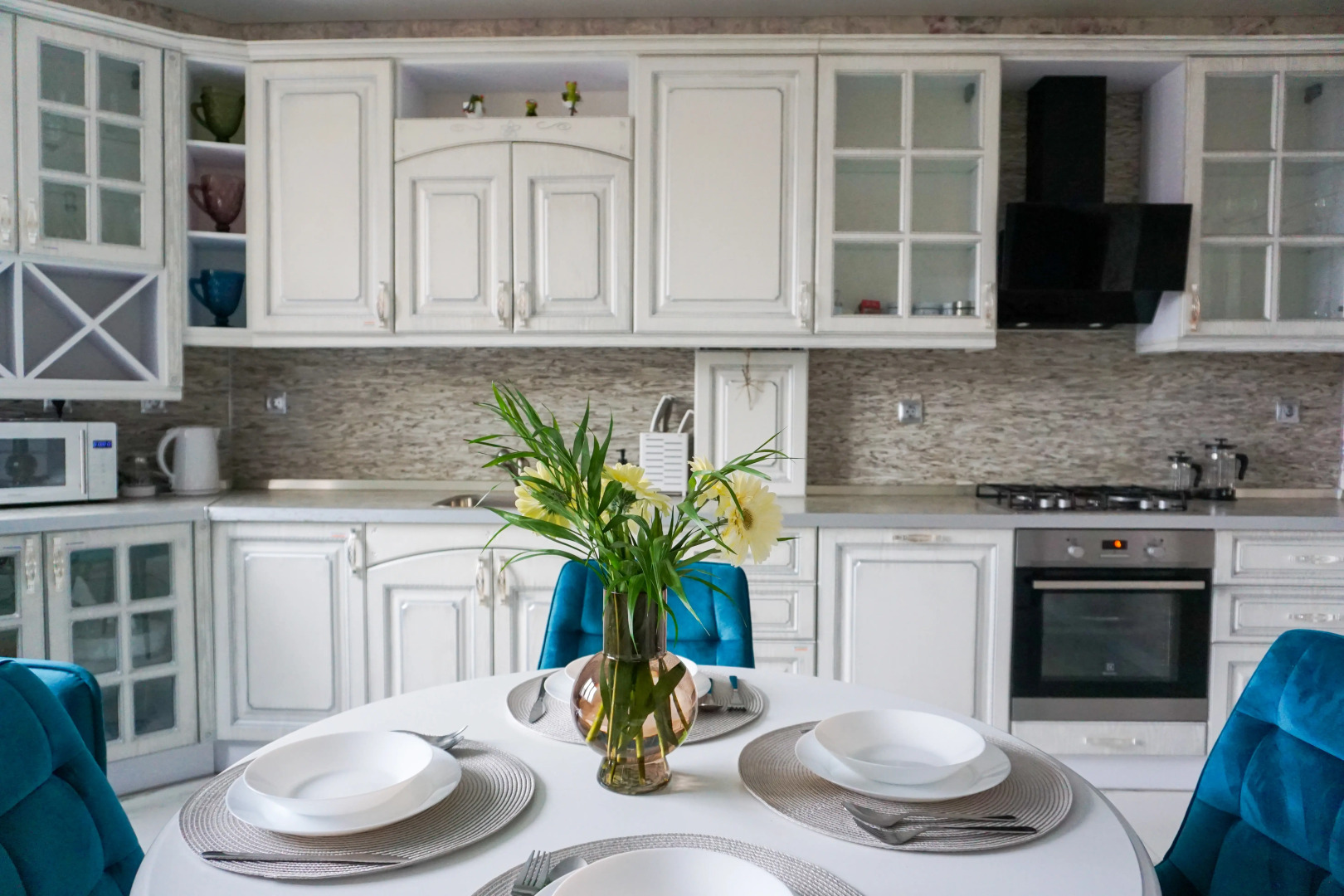 Квартира С мечтой о море