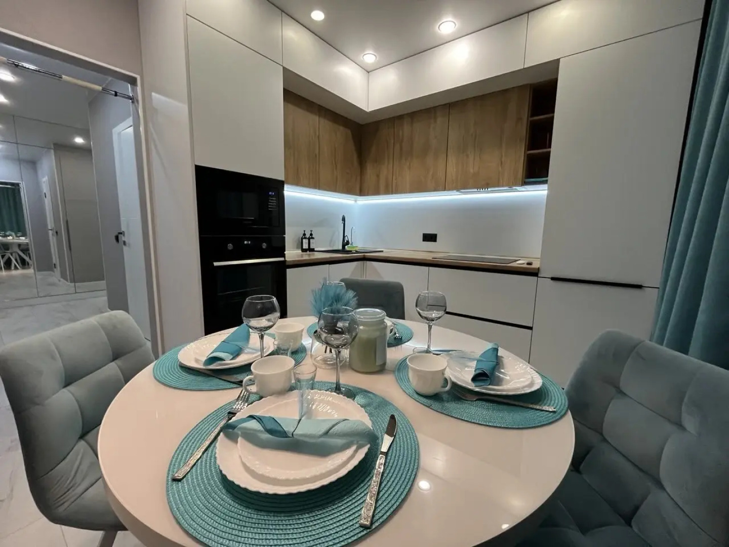 Квартира На Воронкова 19/5