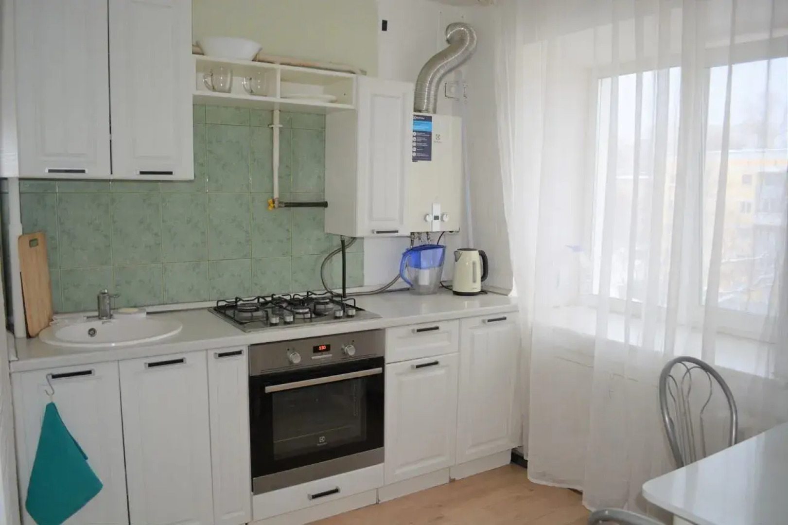 Квартира Стильная, уютная