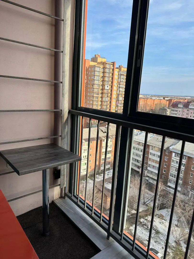 Квартира студия Иркутск на Атласова