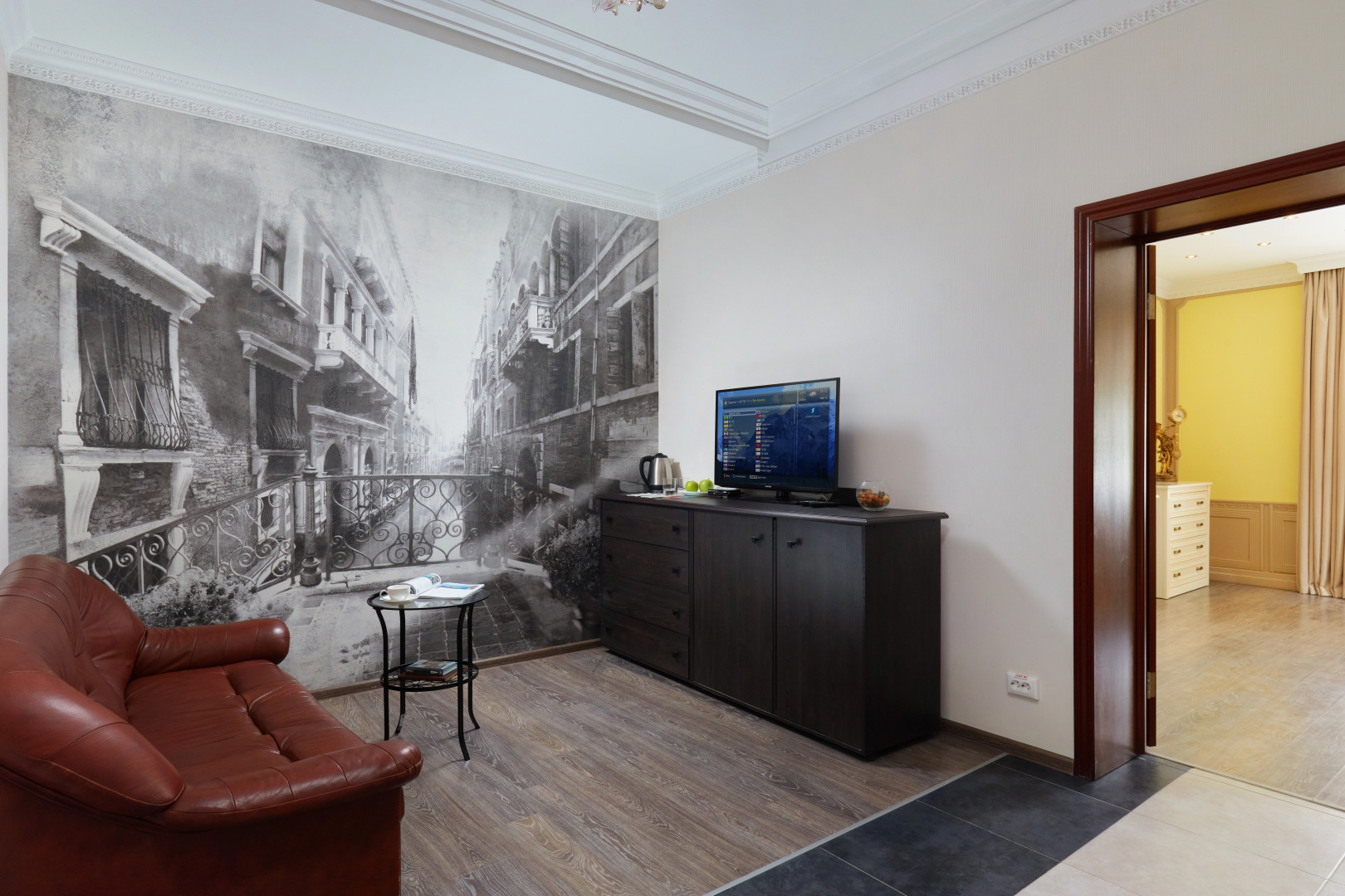 Отель Saint Lake