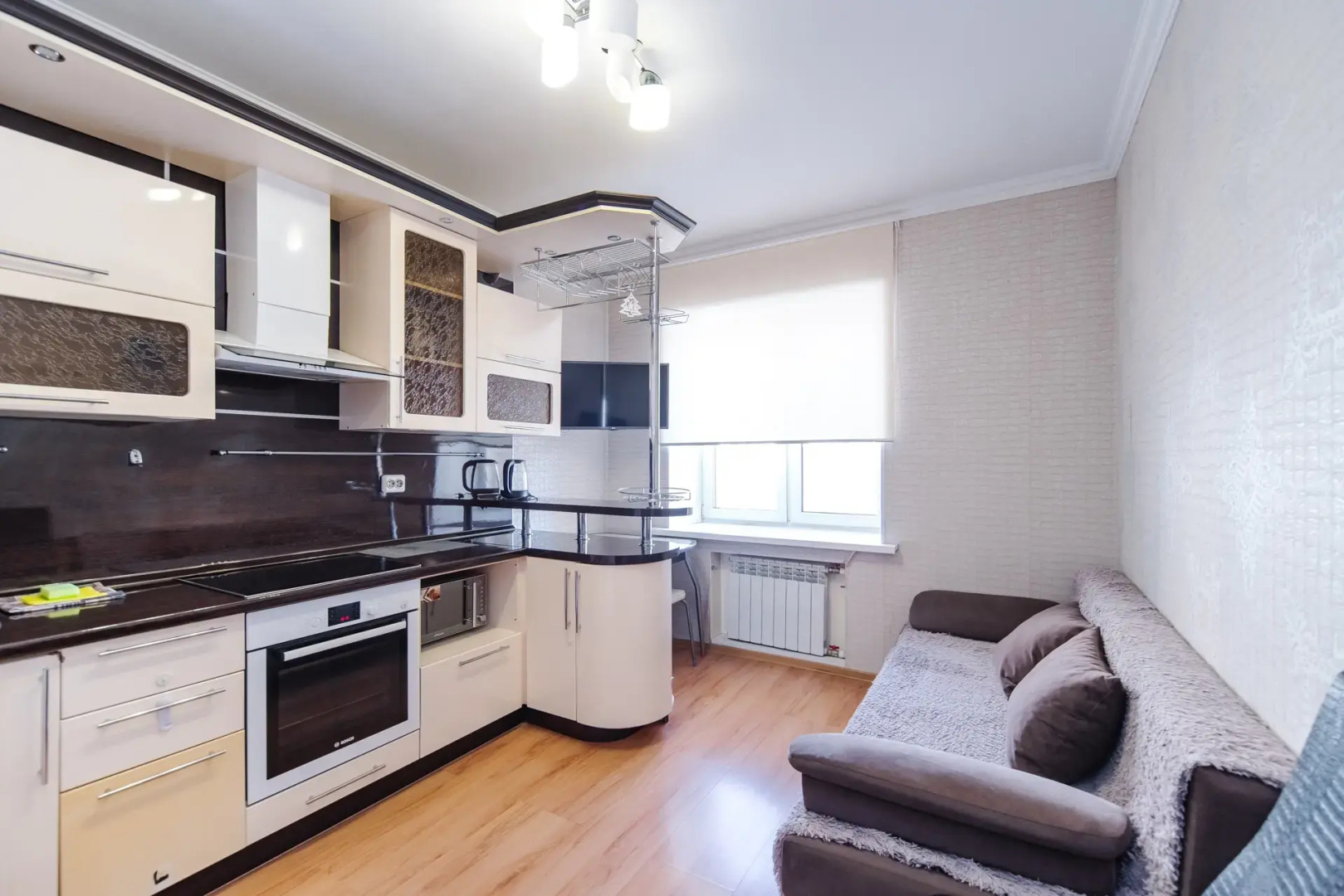 Квартира Горького 154