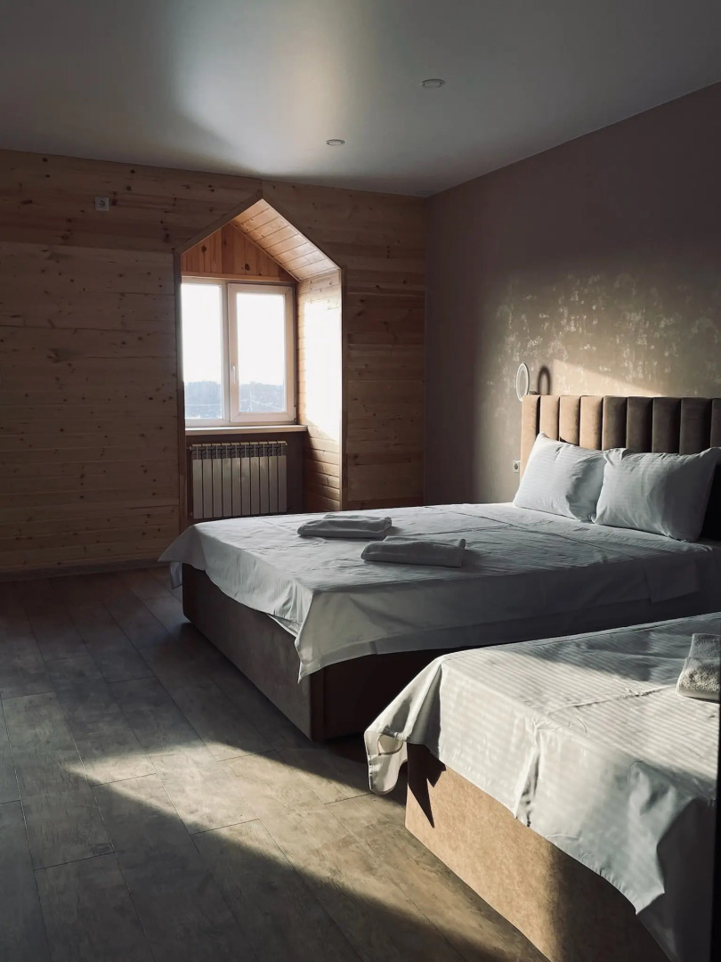 Отель Гостевой Дом Волгоград