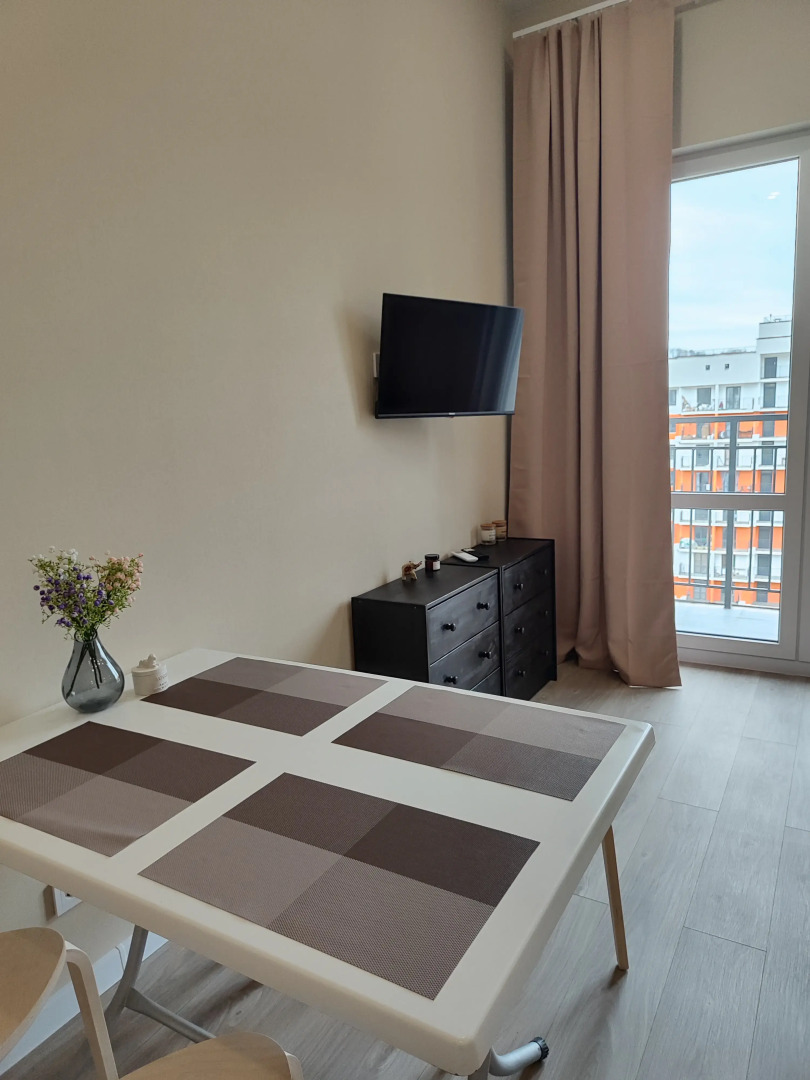 Квартира для романтических поездок