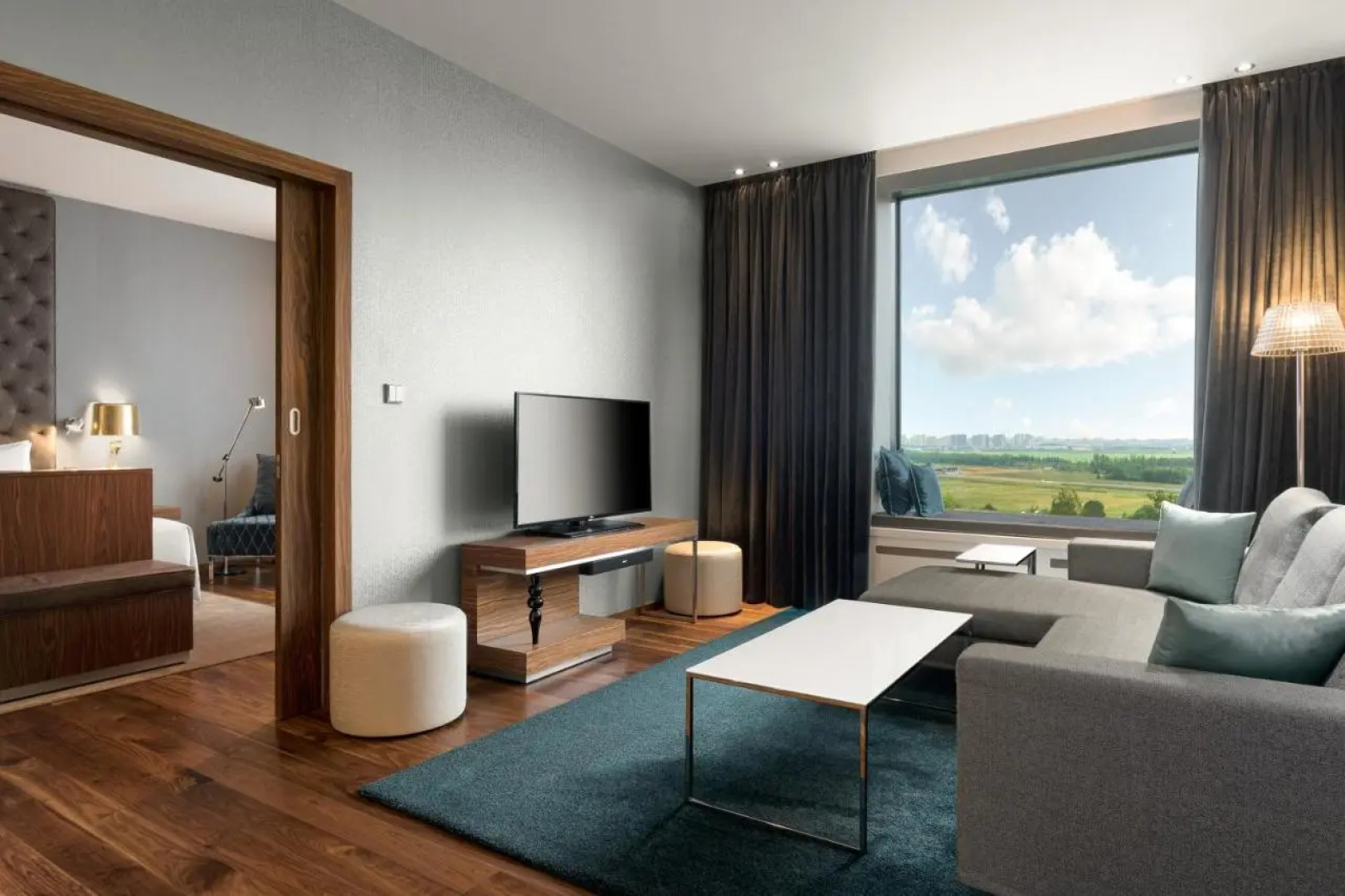 Отель Hilton Санкт-Петербург Expoforum