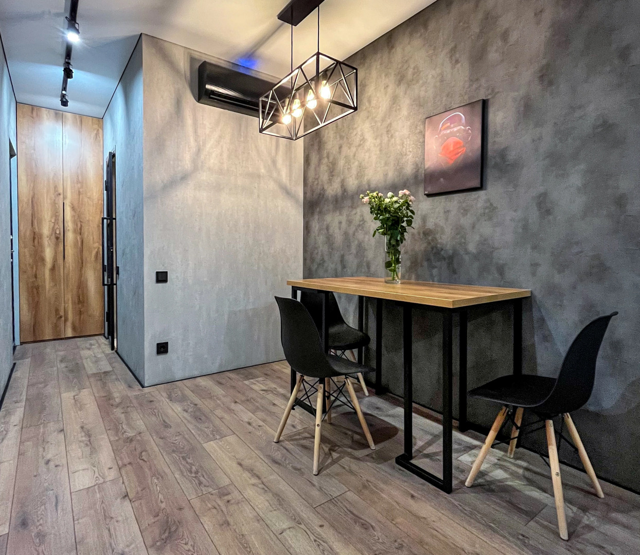 Апартаменты Дом у Дона на 24 этаже с видом на Дон (1)