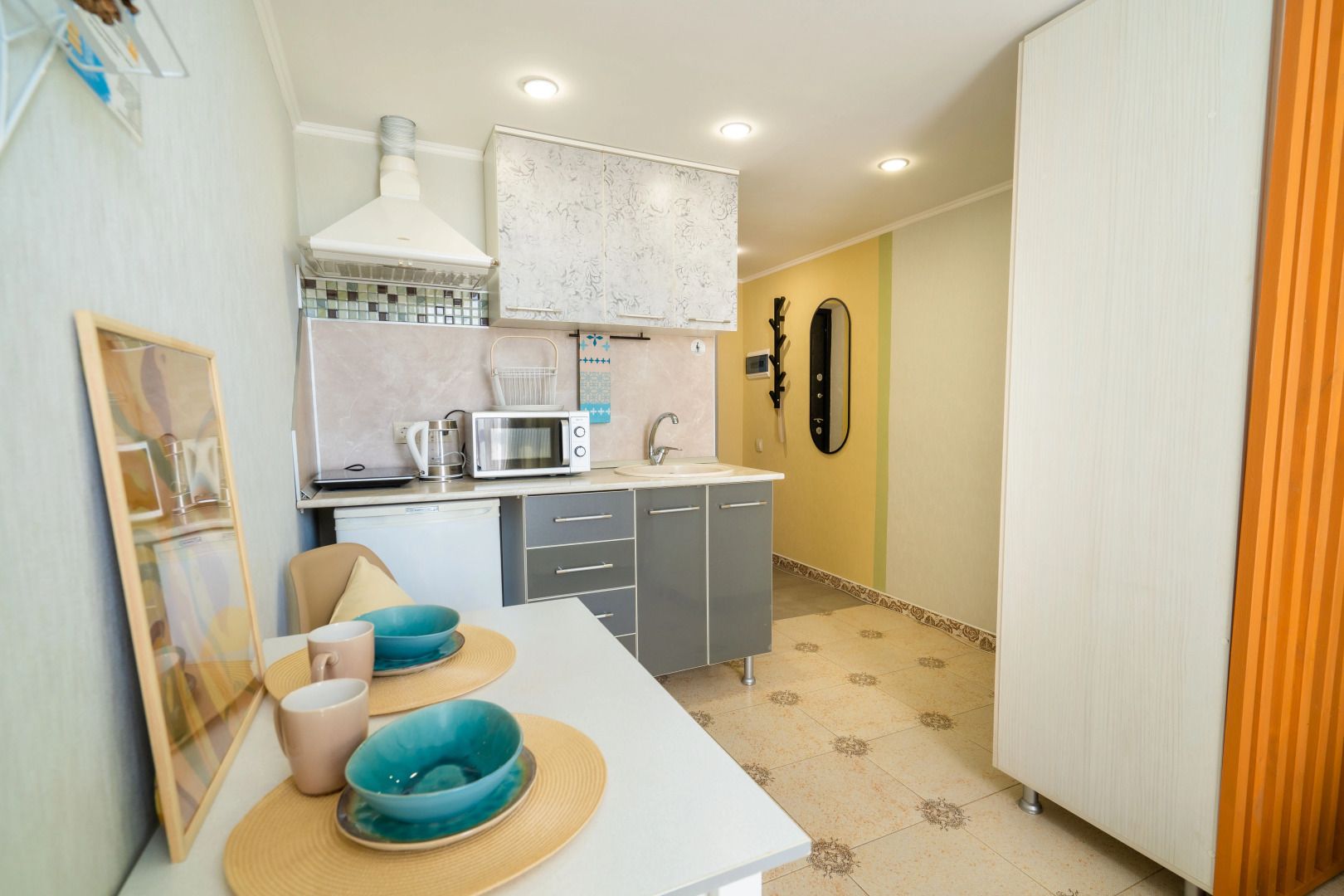 Апартаменты ПосуточноСочи.рф Студио Южных Культур