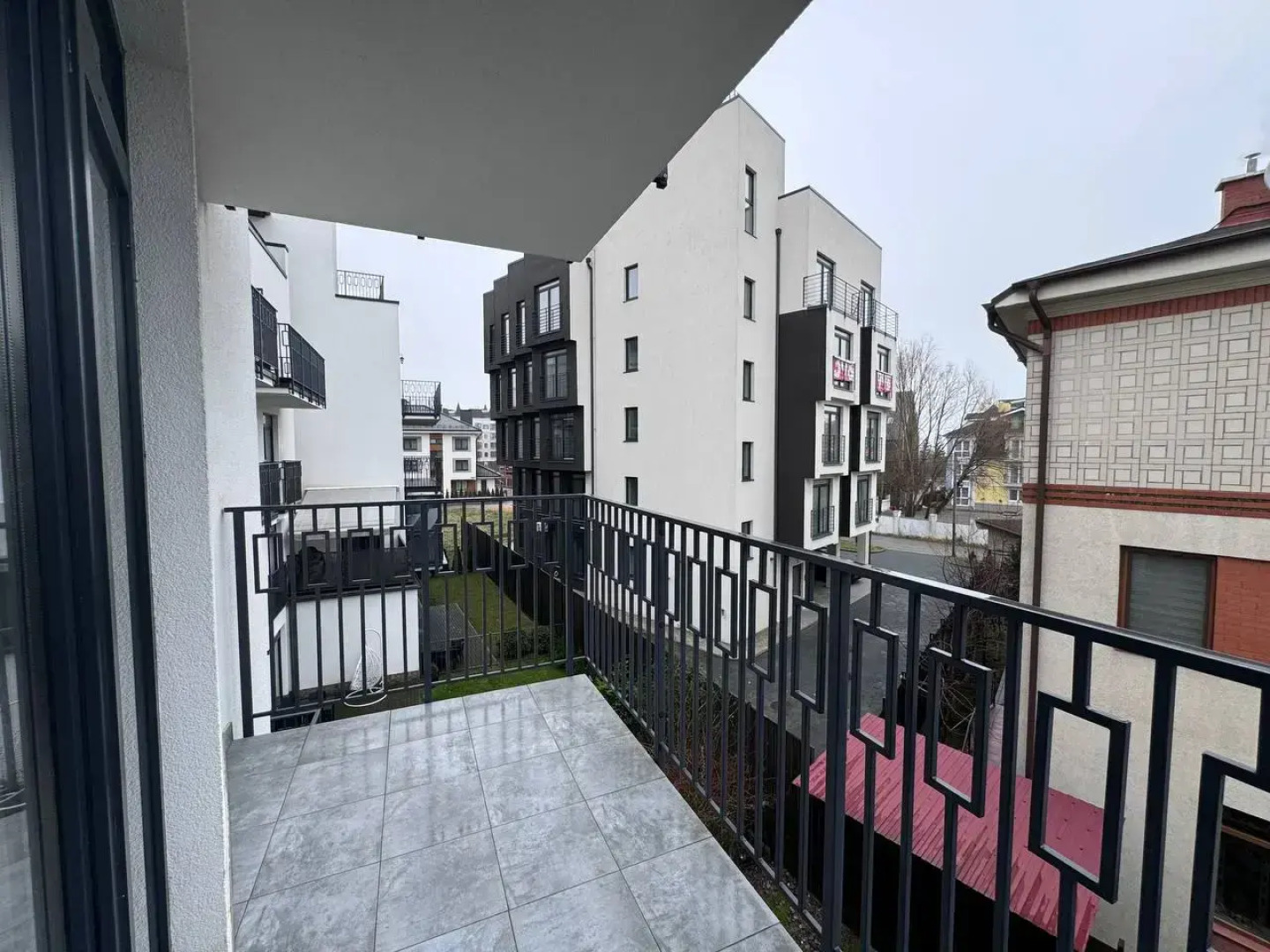 Апартаменты 39квартир на второй линии Зеленоградска