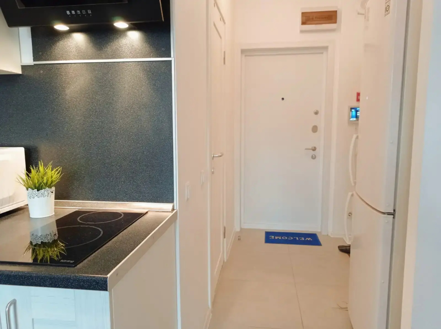 Уютная студия Lora Home на Варшавском  шоссе