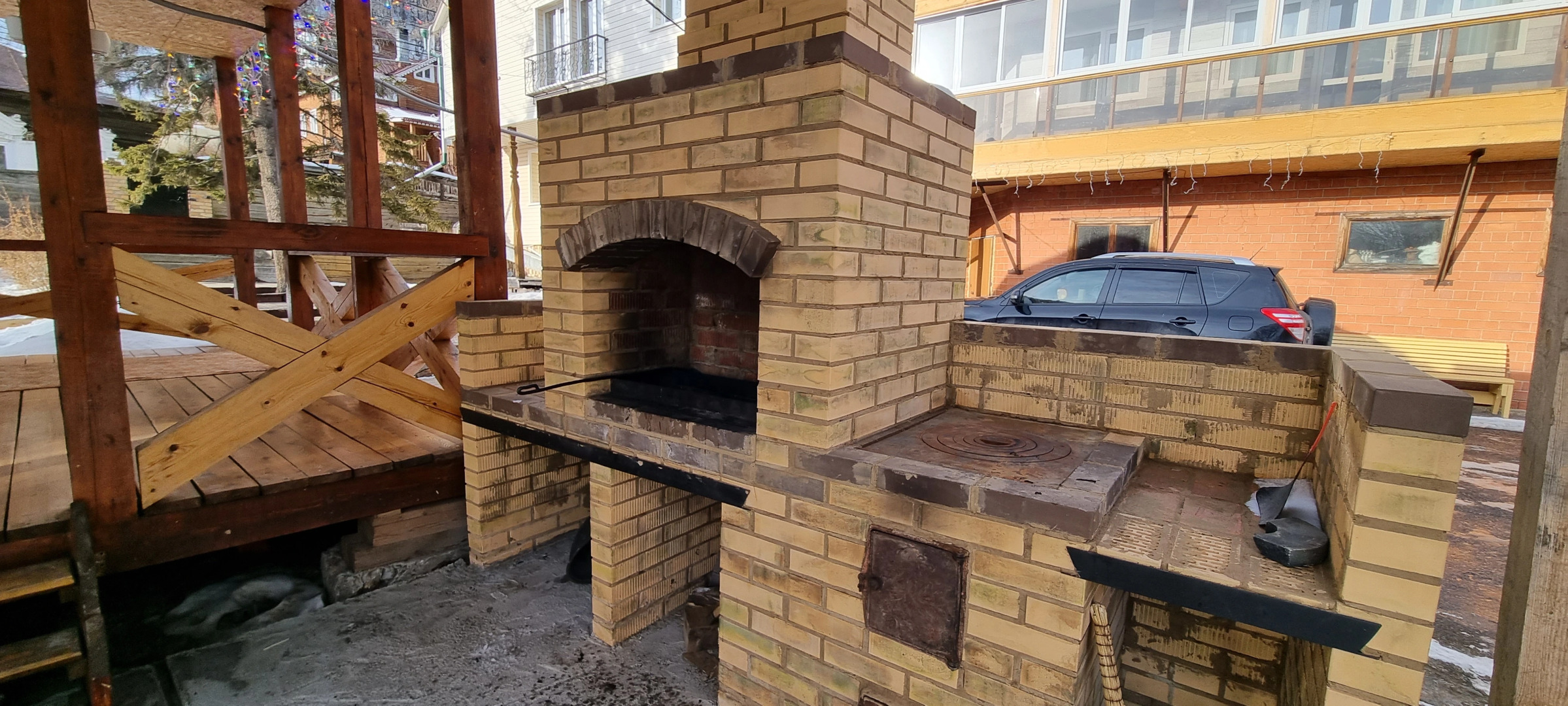 Меблированные комнаты Ёлочка