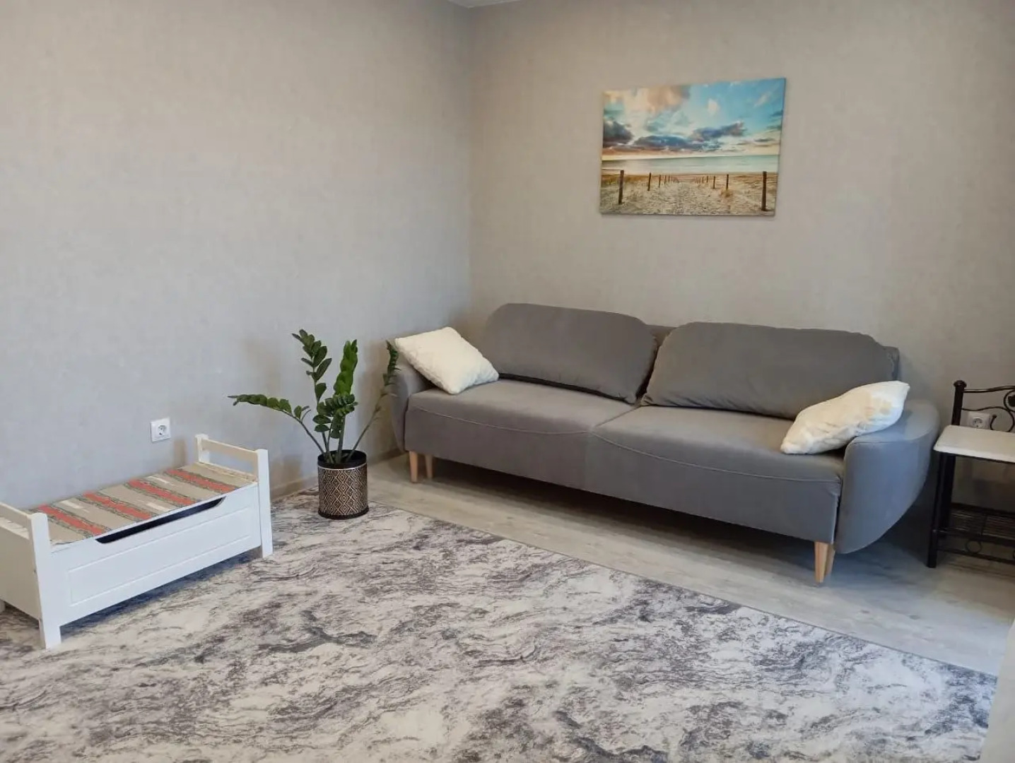 Квартира трехкомнатная для всей семьи