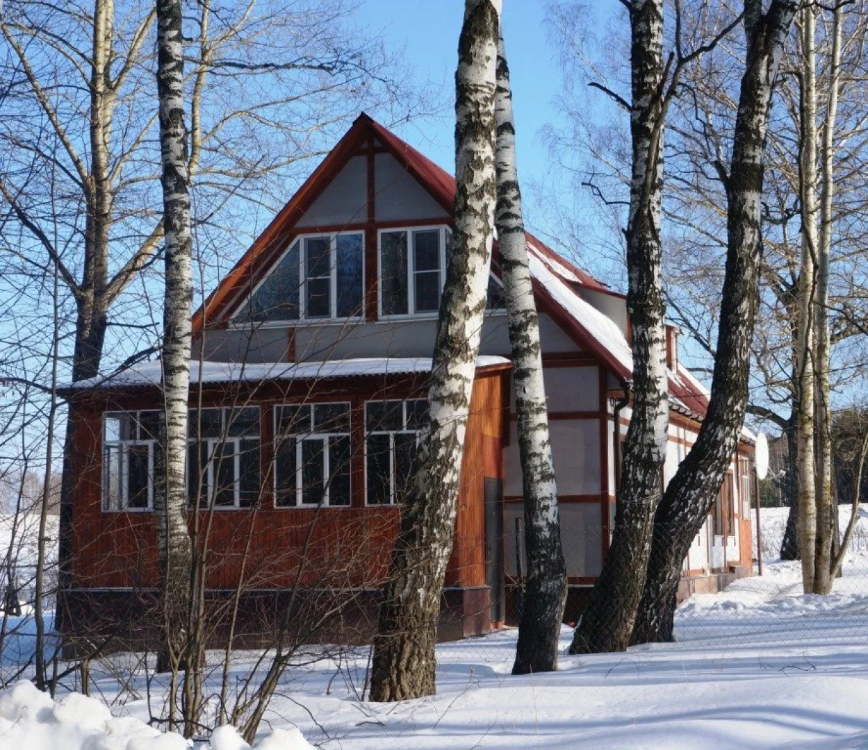 База Отдыха Надеждино