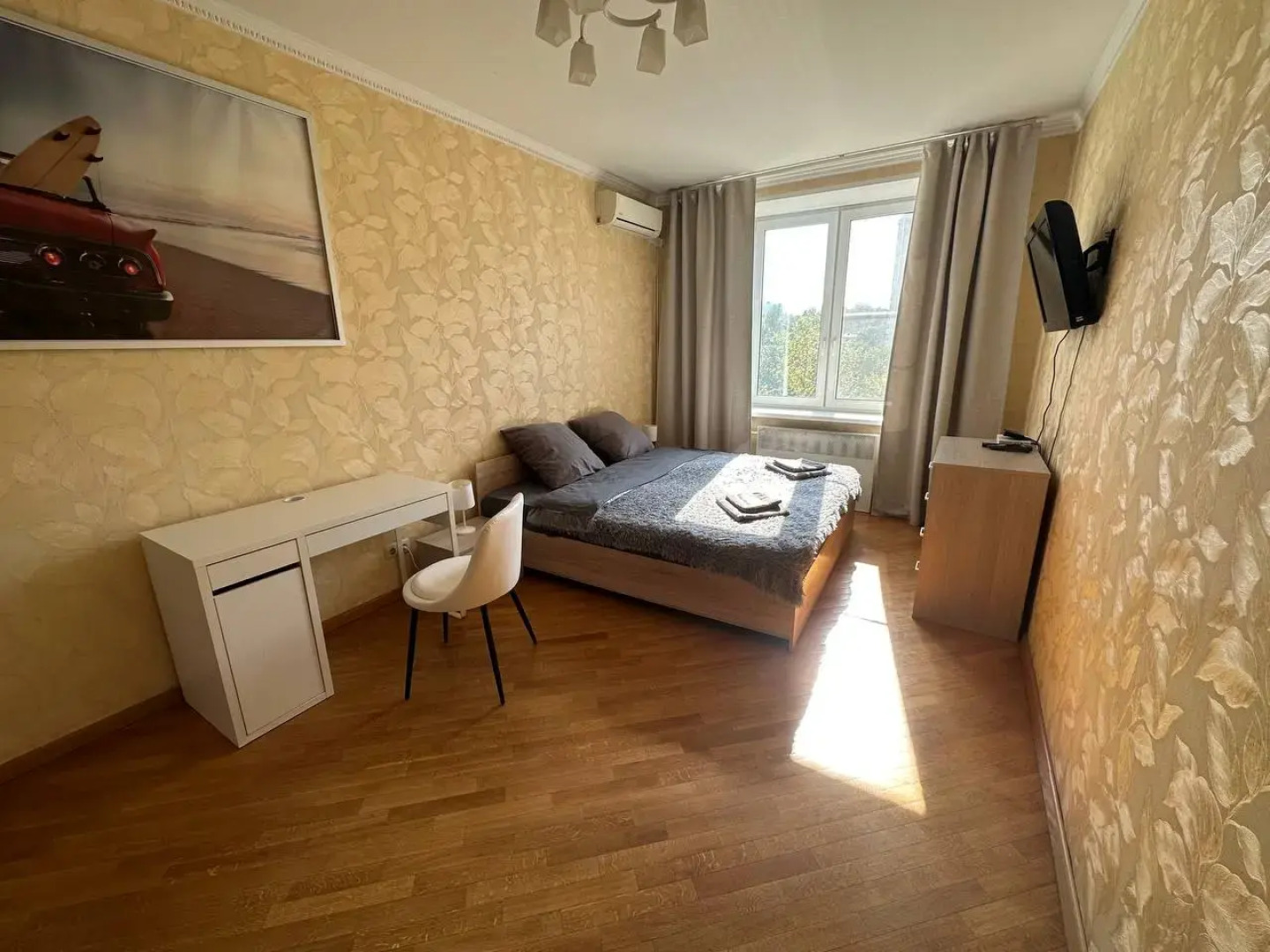 Апартаменты UrаganАраrt На Нахимовском Проспекте