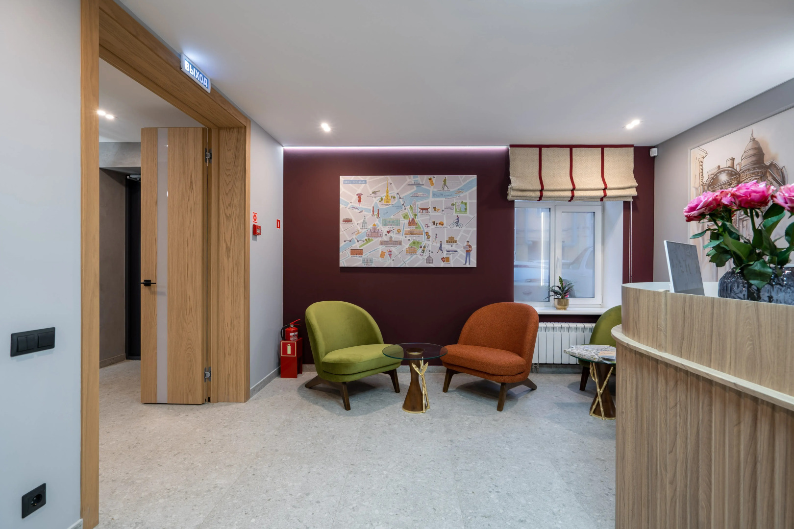 Отель Питер Рядом