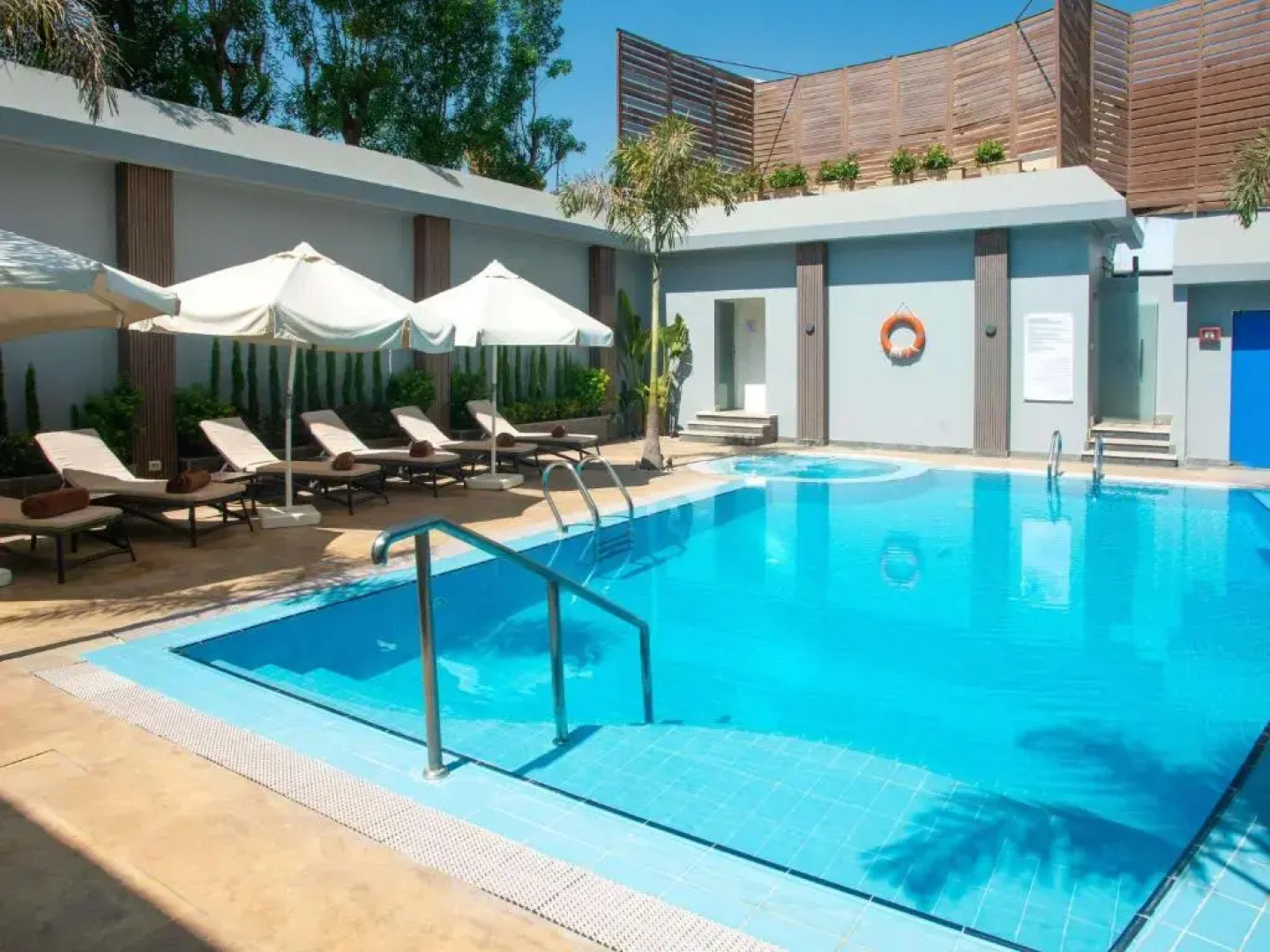 Отель Novotel Cairo El Borg