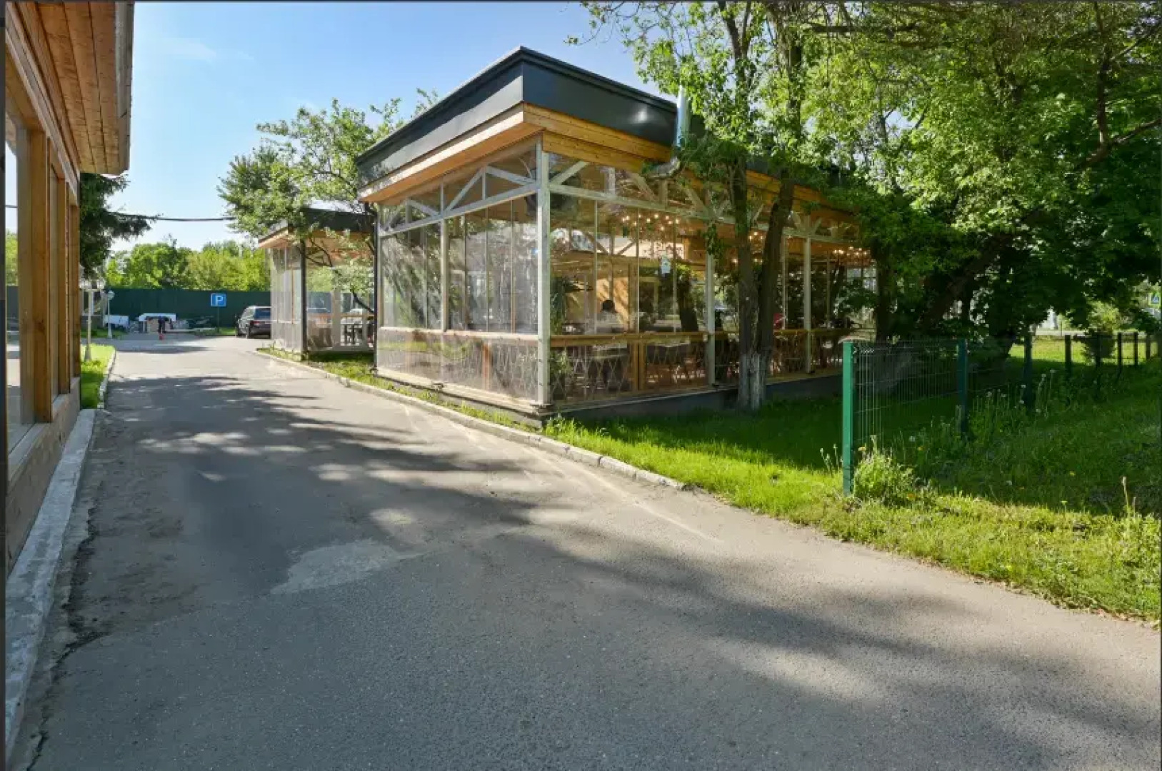 Отель Рублёвка Вилладж