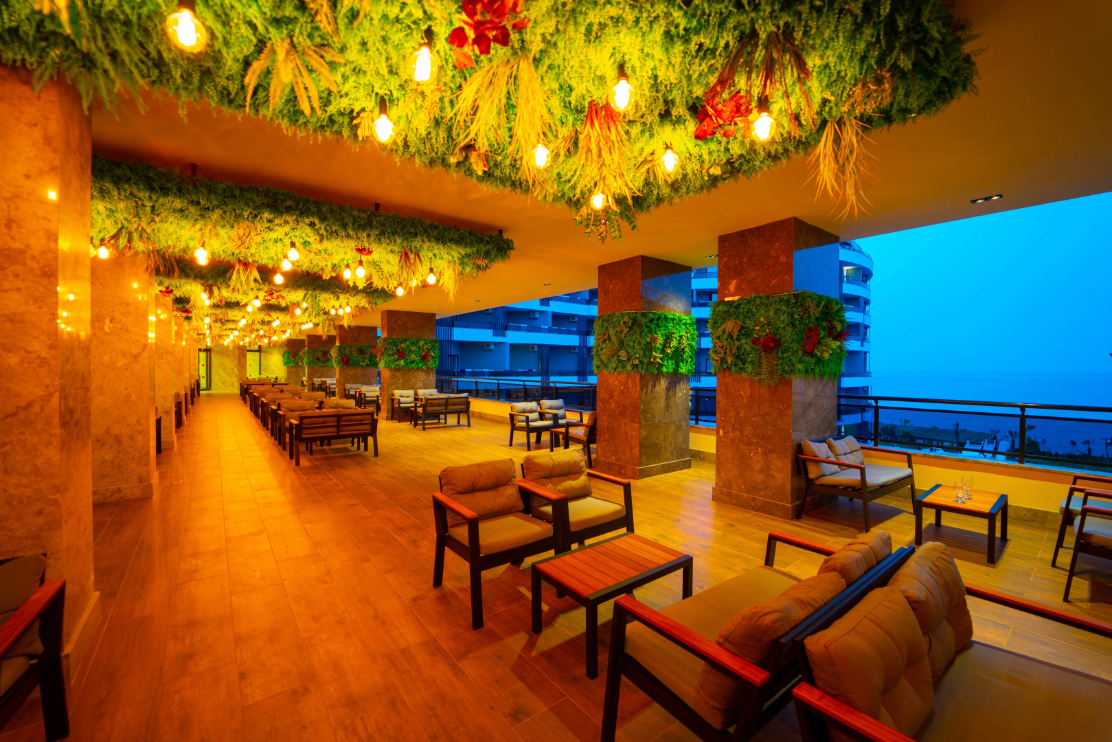 NoxInn Deluxe Hotel - Ultra All Inclusive