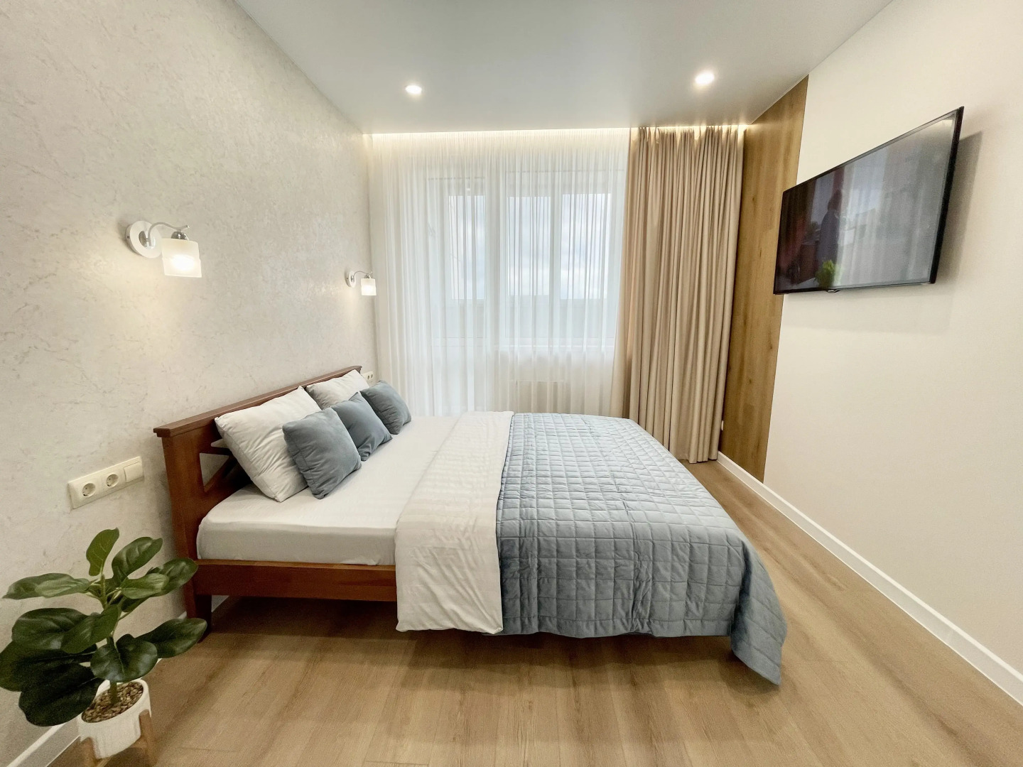 Апартаменты Kazan 24/7 Комсомольская 1-2