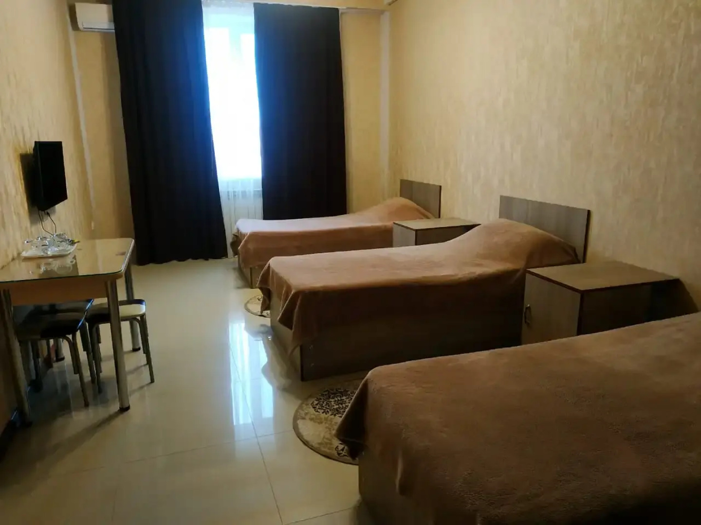 Отель Северный