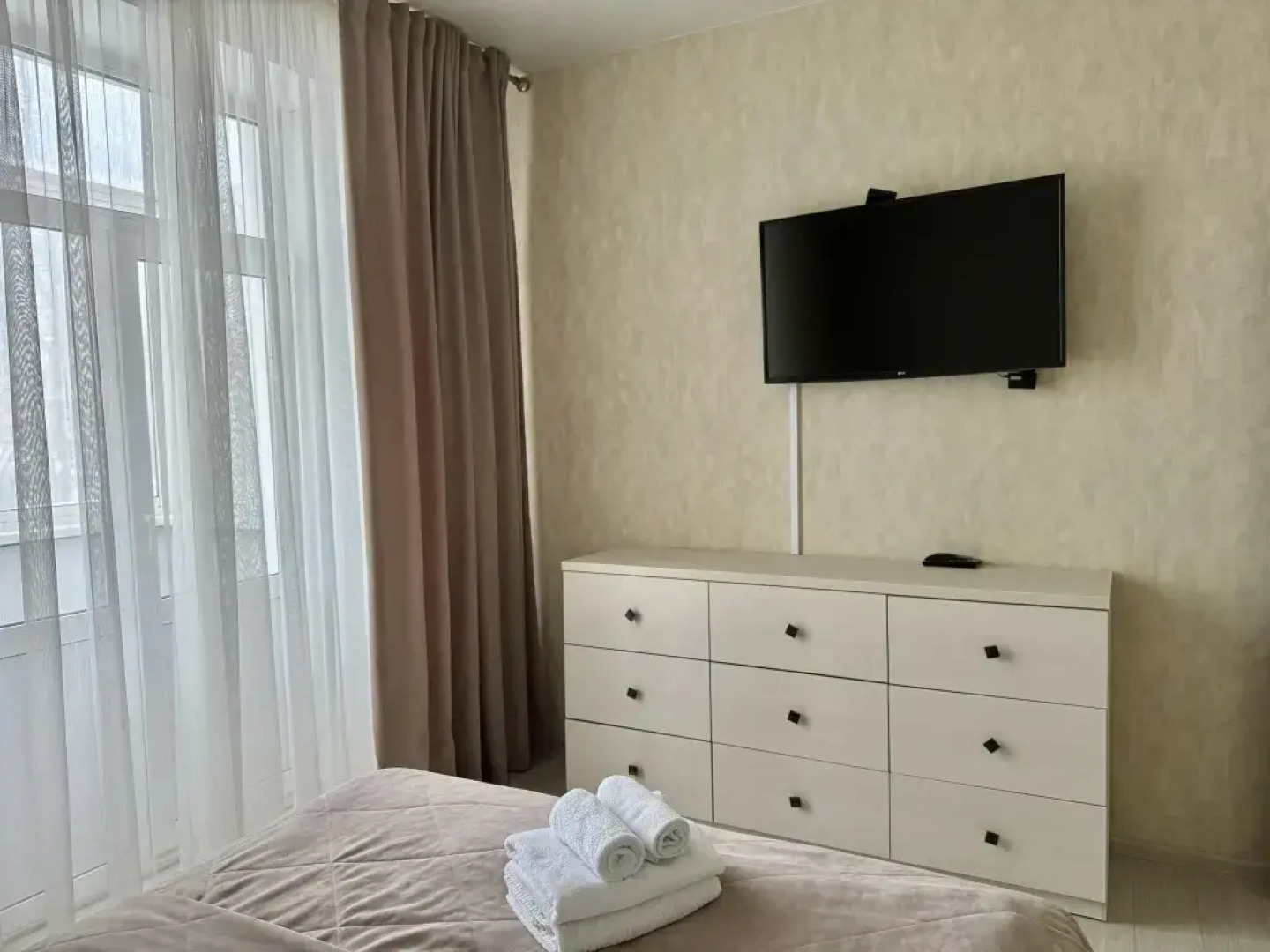 Апартаменты Apart-Comfort на Волжской Набережной 49 к1