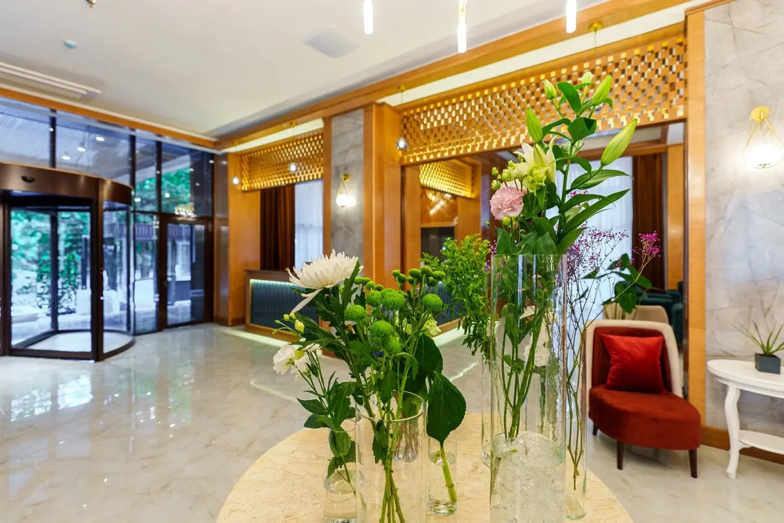 Санаторий "Парк Шафран"