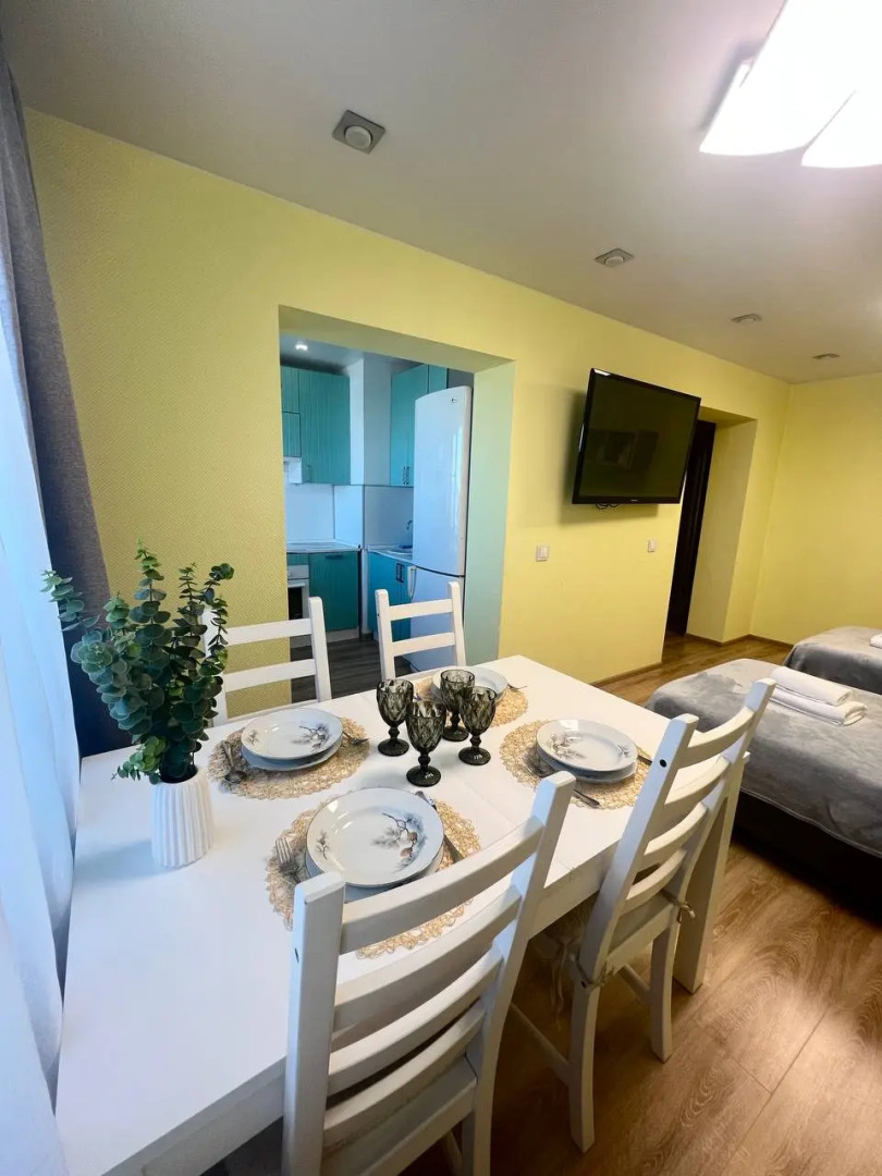 Апартаменты Созвездие Камчатки на Кавказской 38