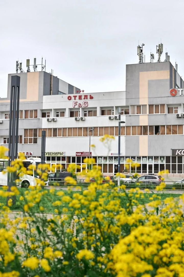 Отель F&G