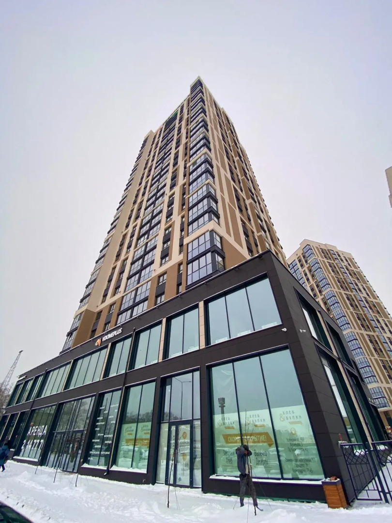 Апартаменты Рядом с ТЦ Веер-молл