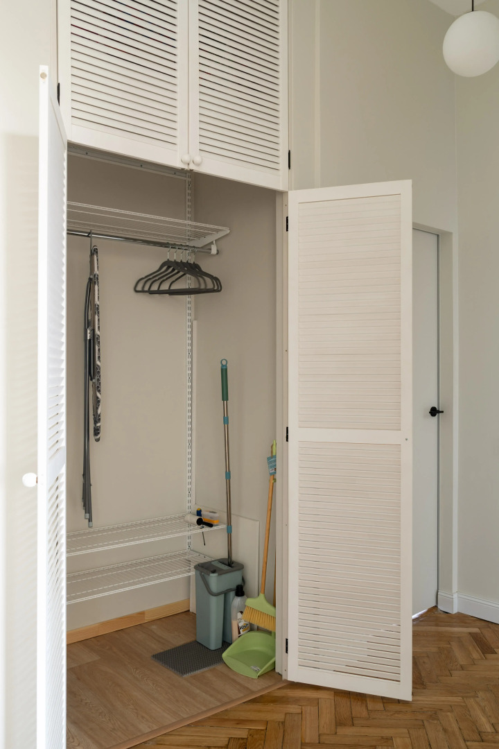 Квартира в доме-памятнике архитектуры ХХ века