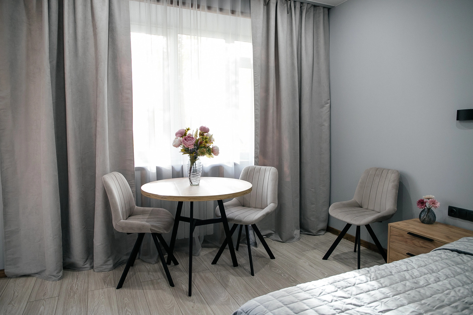 Квартира TroeSutokApart Комсомольская 48