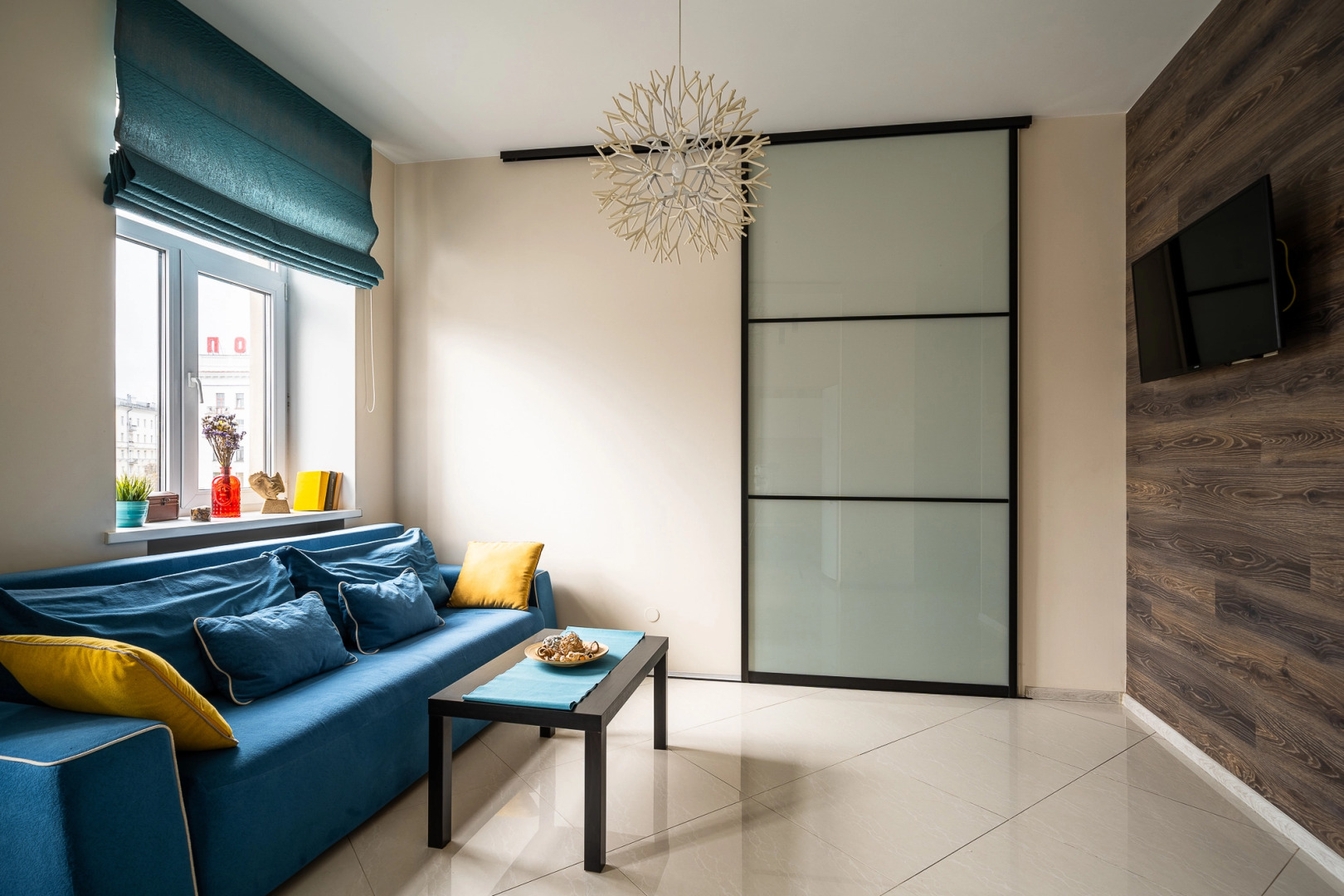 Апартаменты N40 HabitatHome