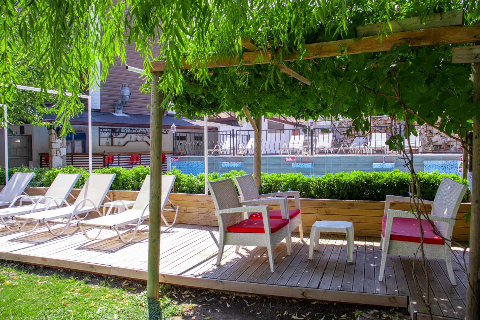 Отель Turunç Dream Hotel