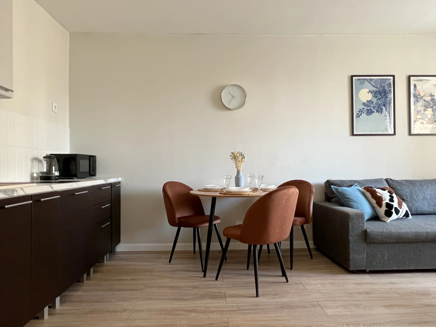 Апартаменты ЕВРО Двухкомнатные Метро Парнас