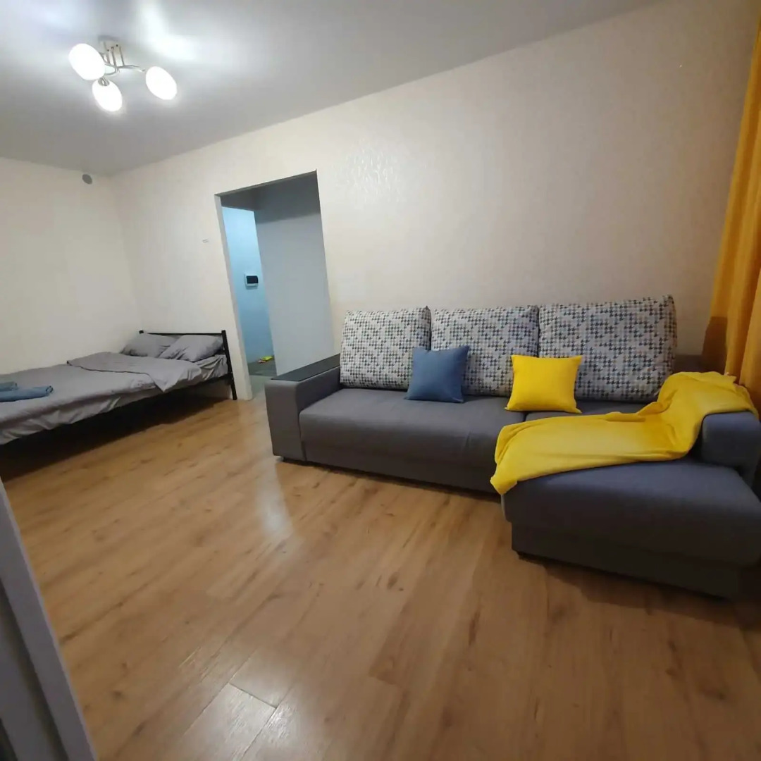 Квартира на Шоссейной Улице 5