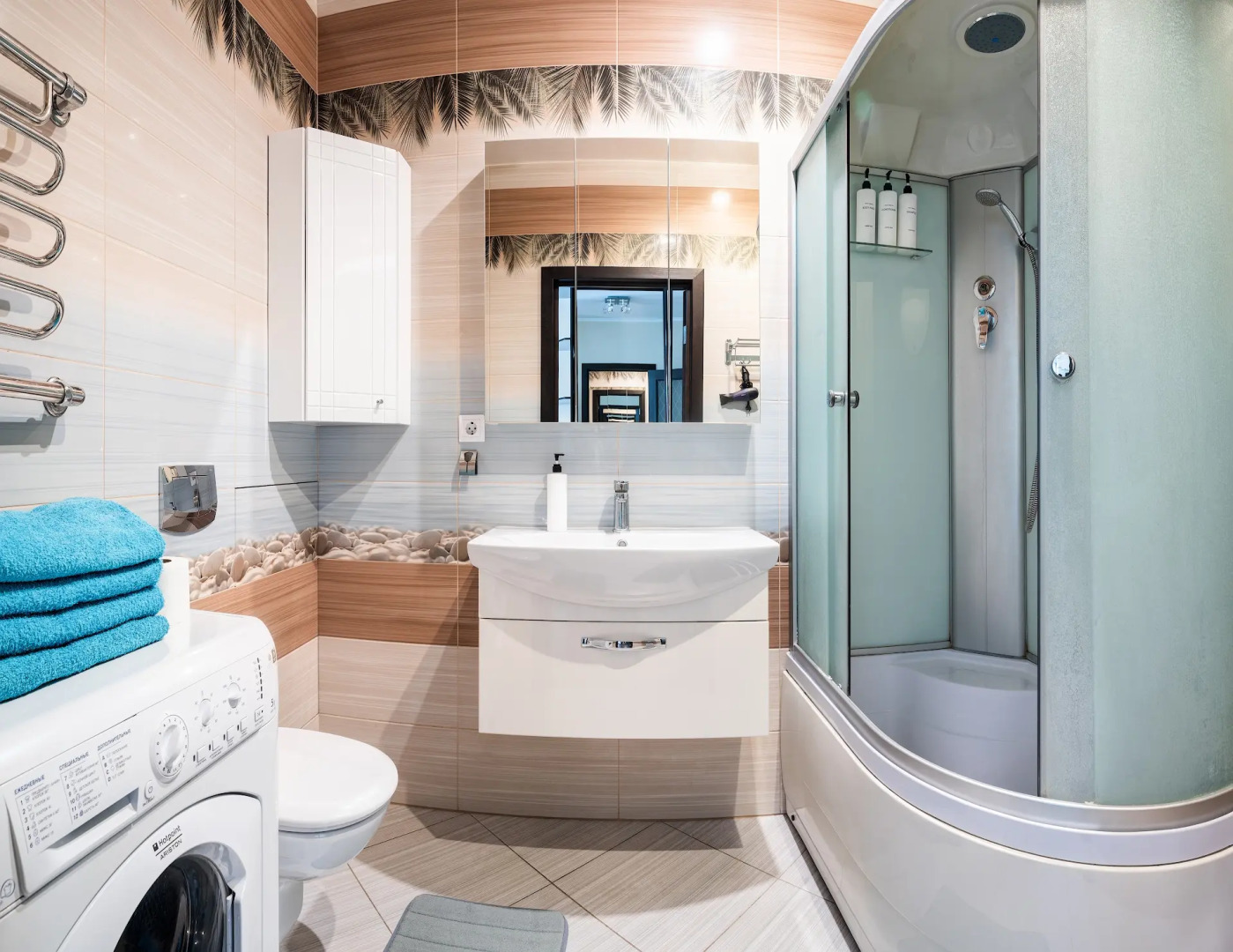 Апартаменты Crystal 4