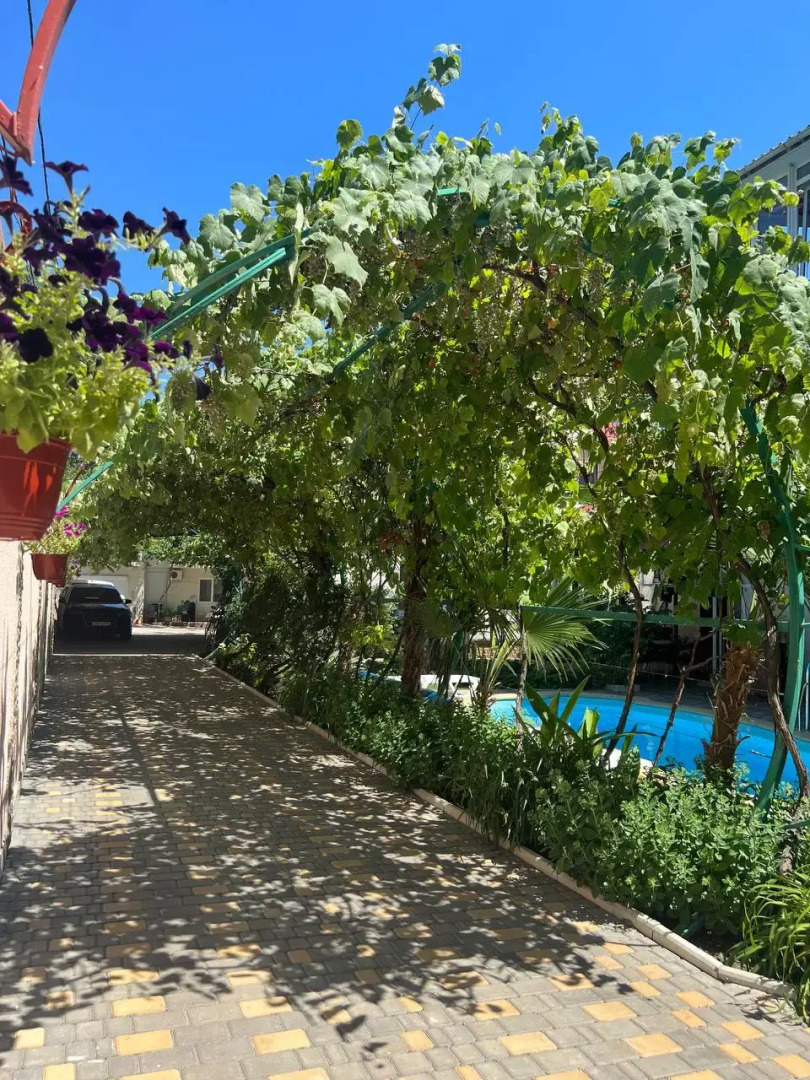 Гостевой дом Надежда