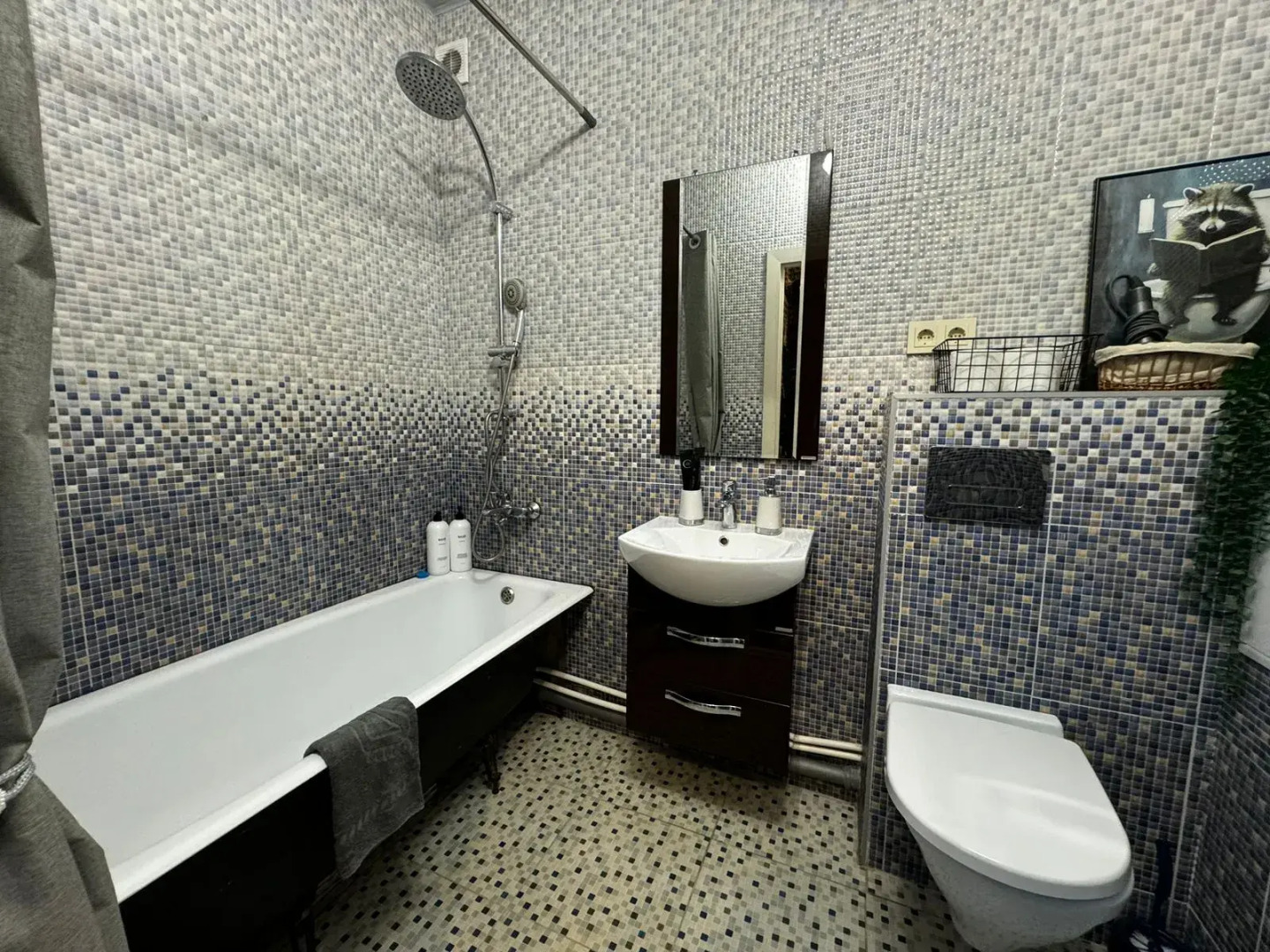 Апартаменты White Sea Aparts с видом на реку