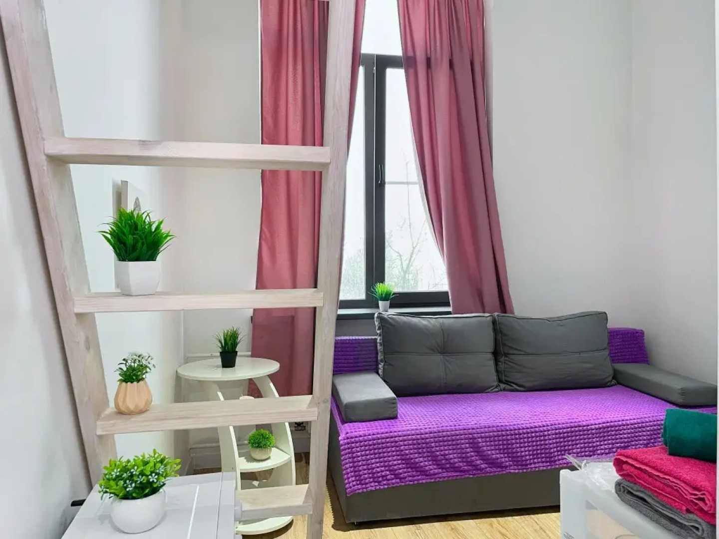 Апартаменты Dialog Apart 1