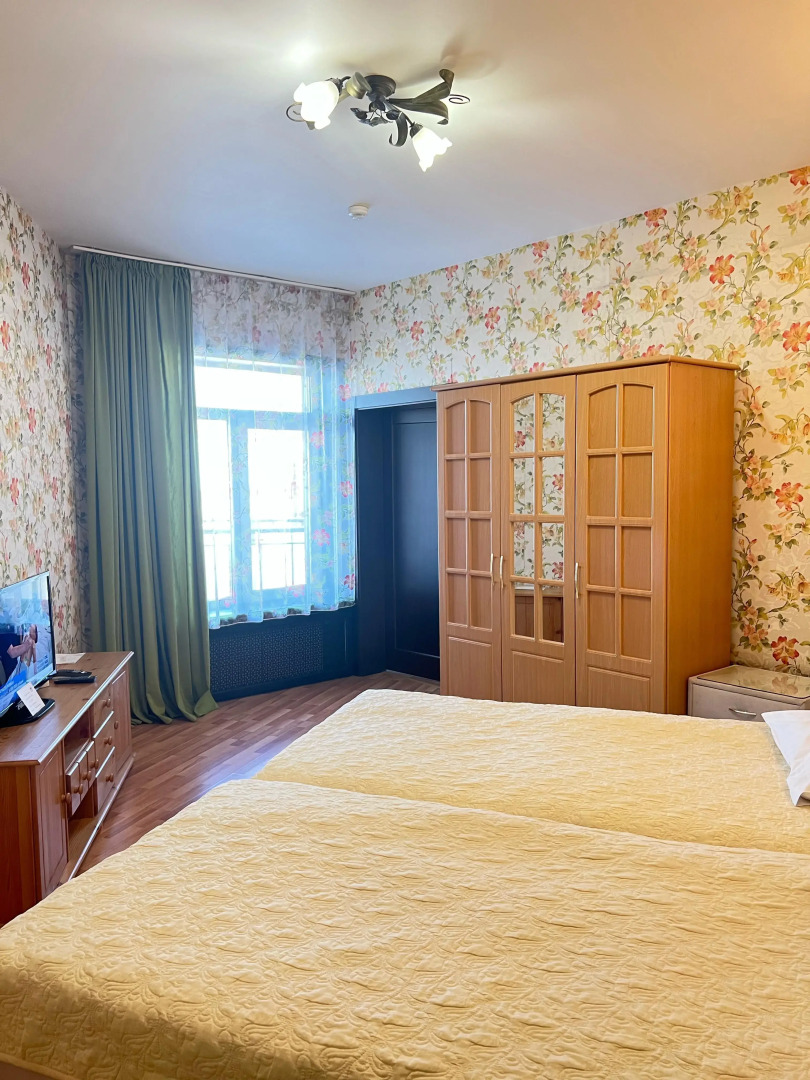 Отель Подлеморье