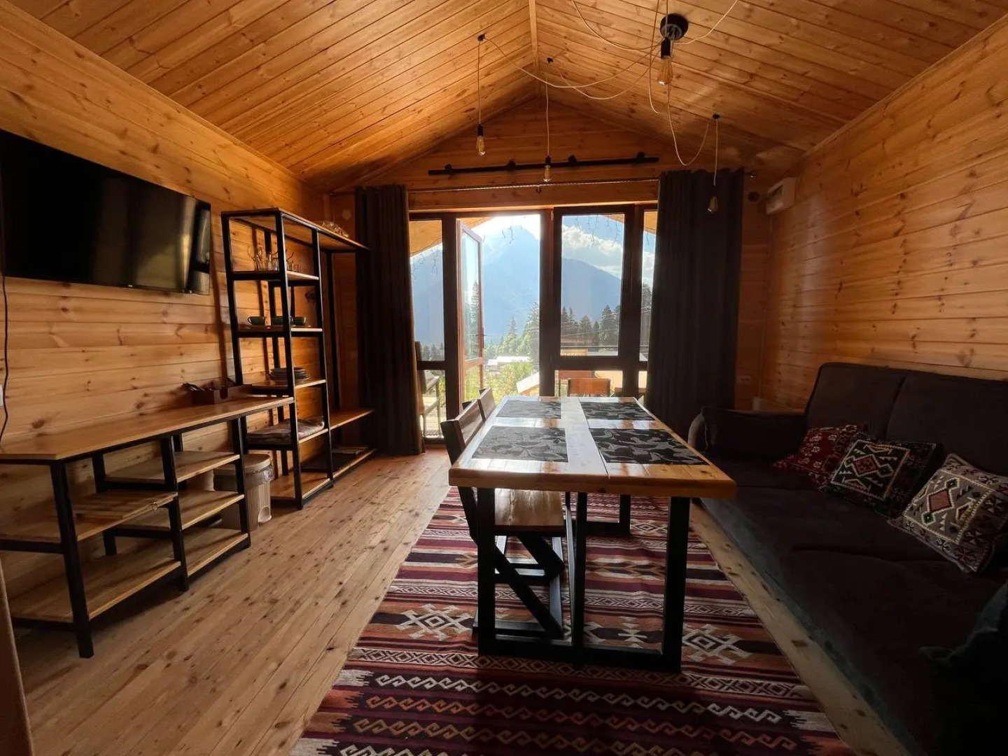 База отдыха Air House Arkhyz