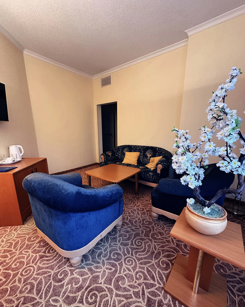 Отель Протон