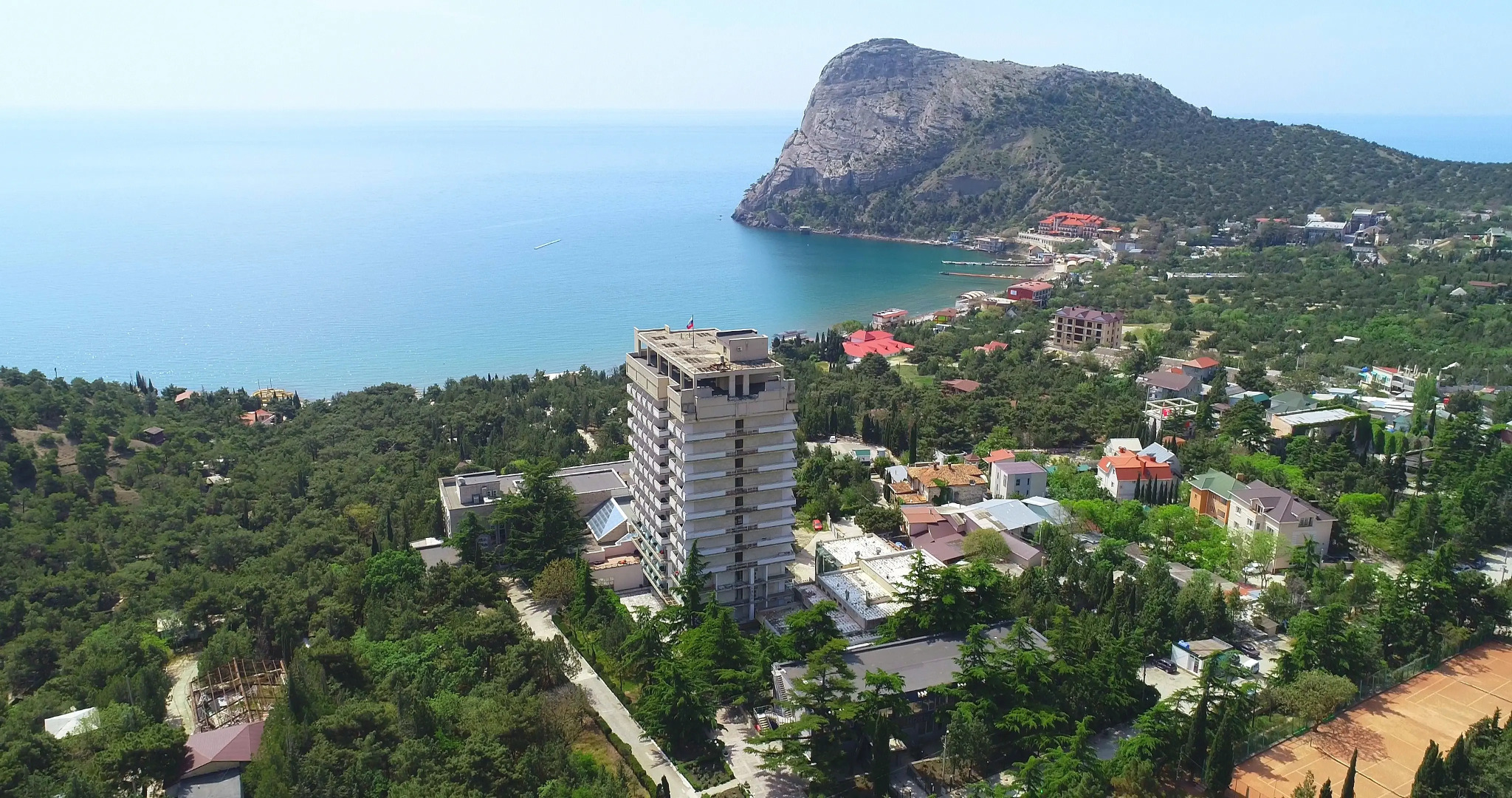 Отель Новый Свет Гостиничный комплекс