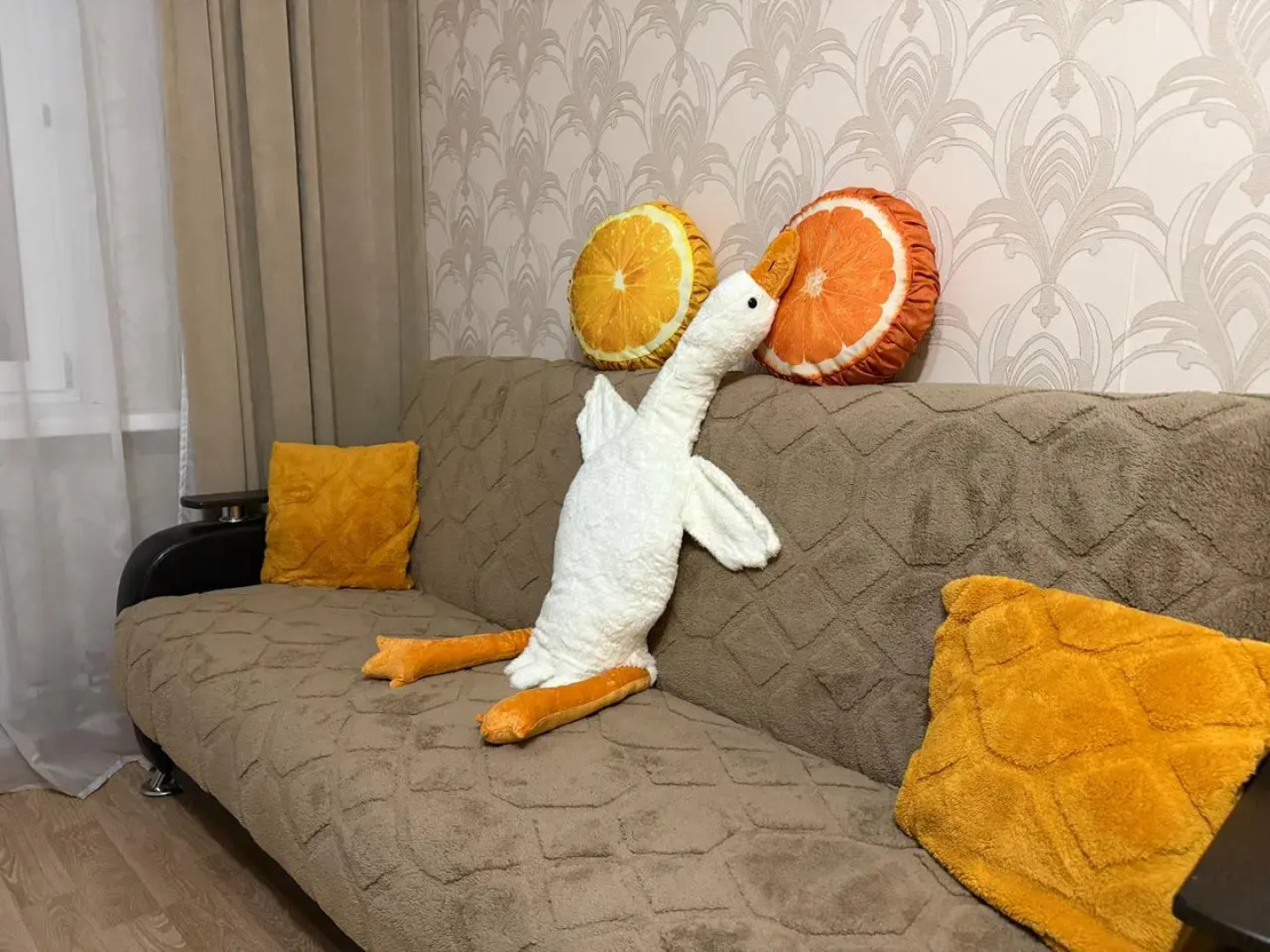 Квартира Тропический рай