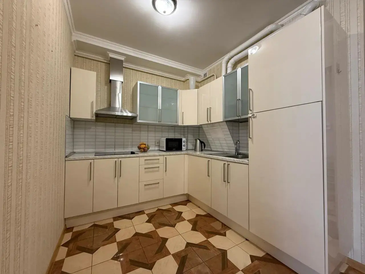 Квартира Однокомнатная Ri-apart пер. Богдана Хмельницкого 10 Сочи | Адлер