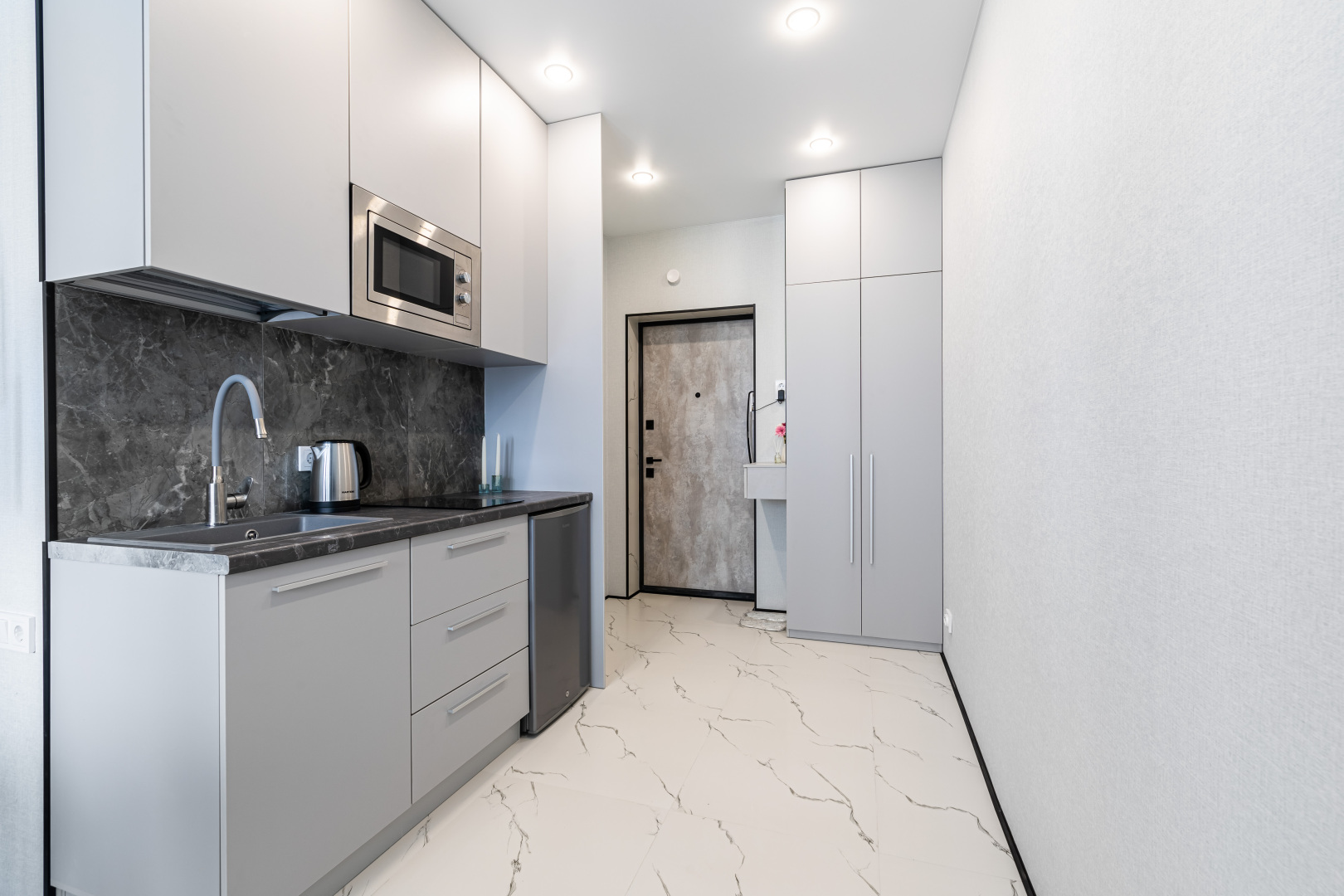 Апартаменты с джакузи